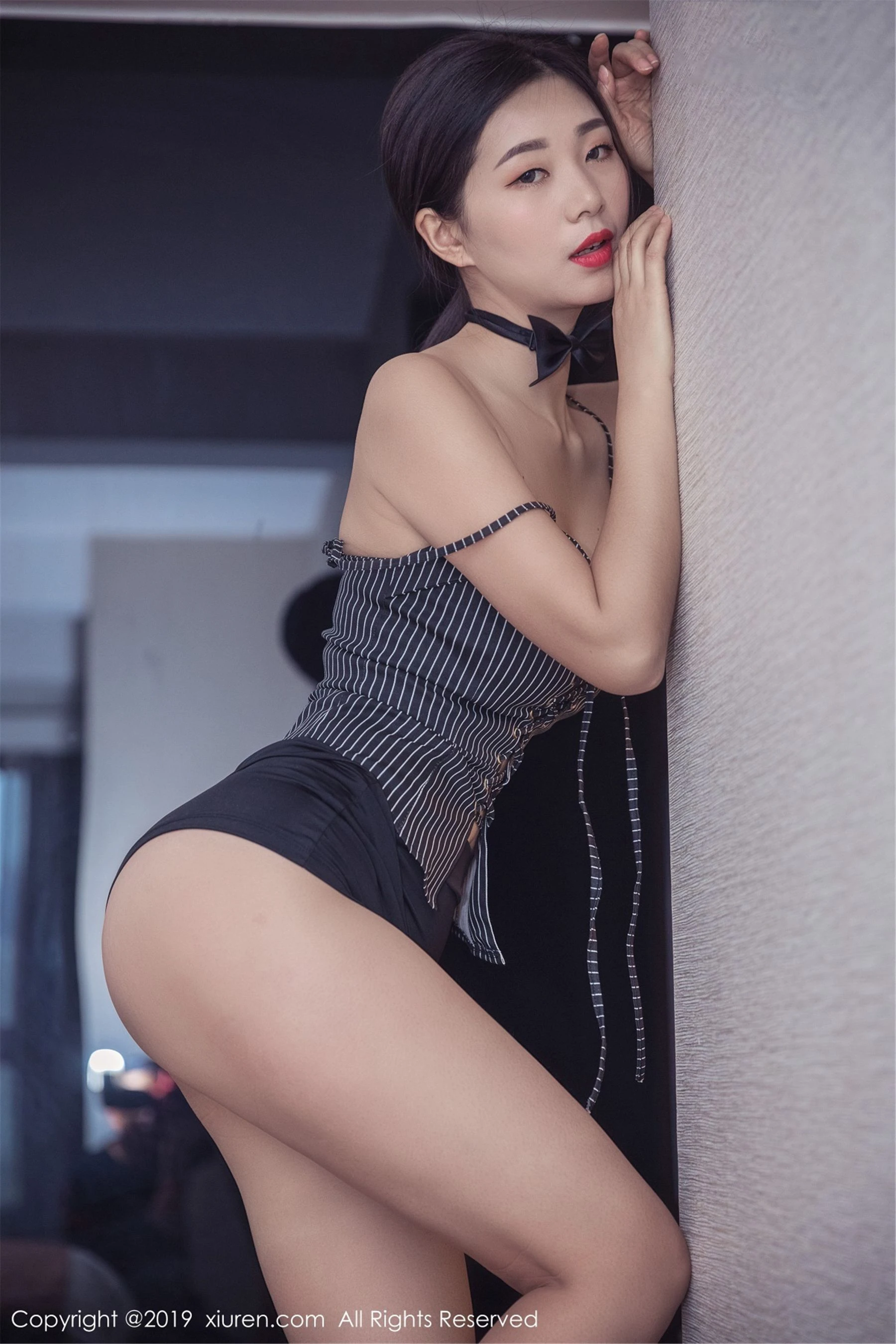靜謐時刻校花自然光寫真 – 夏日活潑風採再現珍藏 - 41