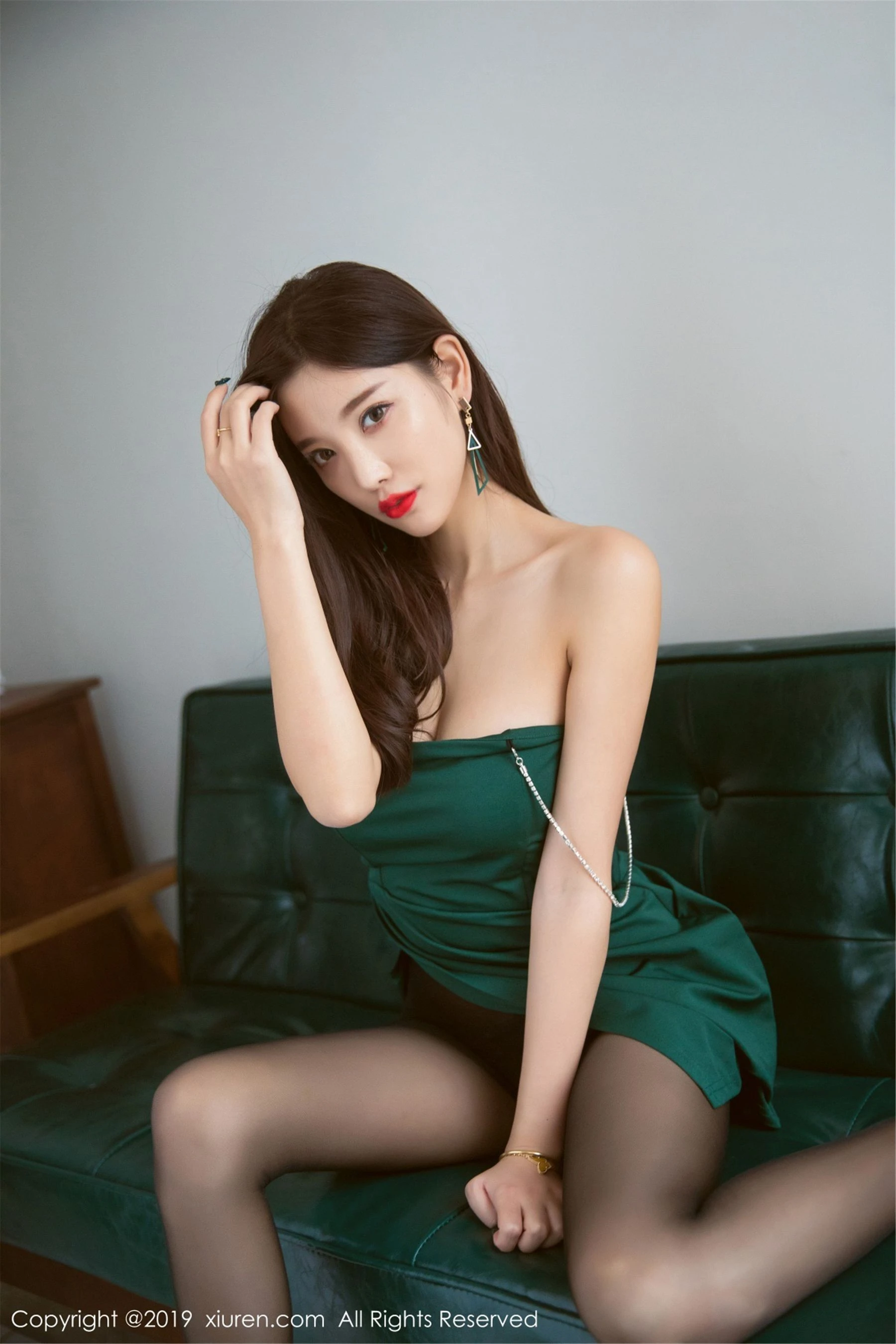 溫柔時刻主播攝影棚寫真 – 夏日甜美風採再現限量 - 60