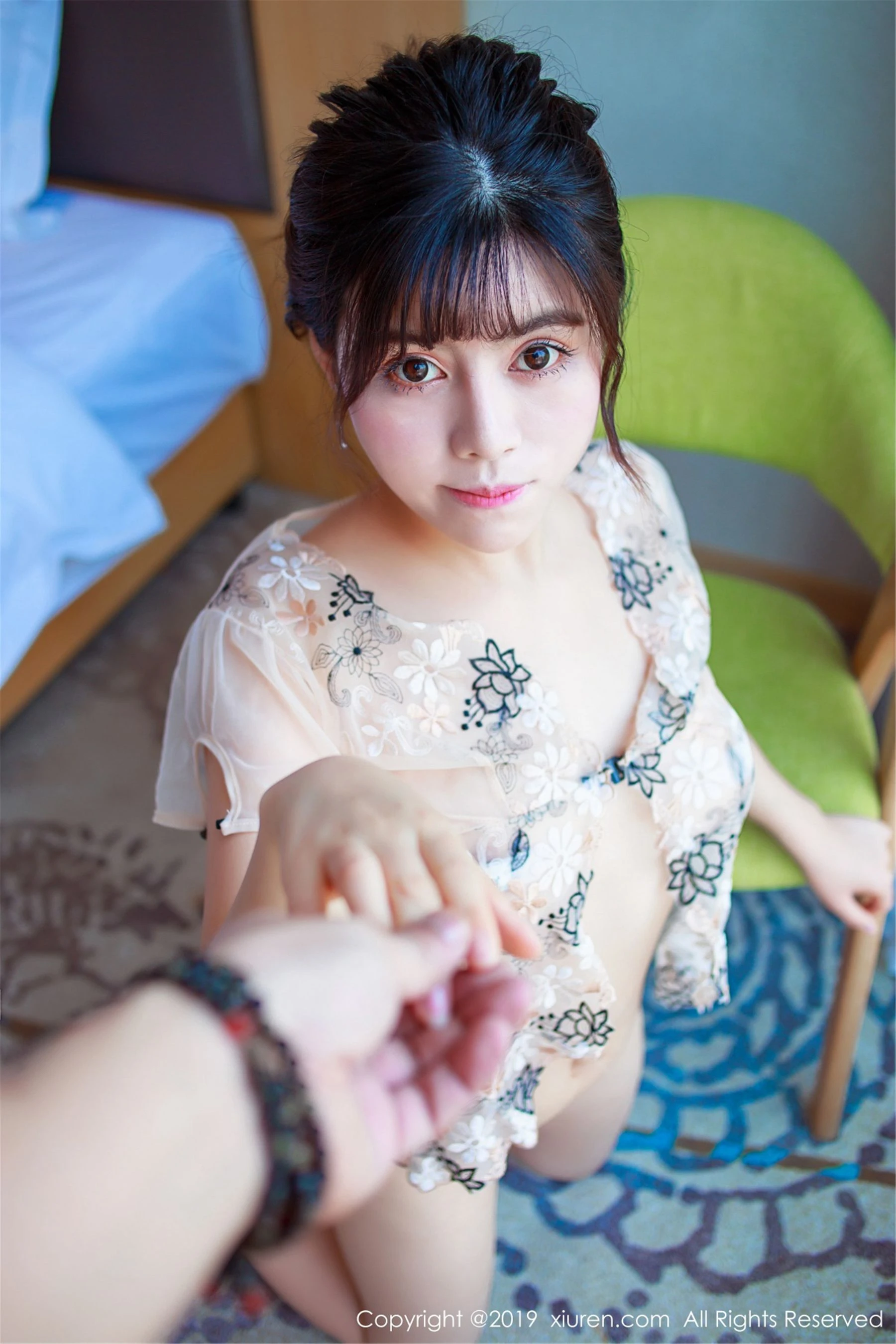 傍晚台中模特寫真精選 – 活潑室內自信完美融合典藏 - 28