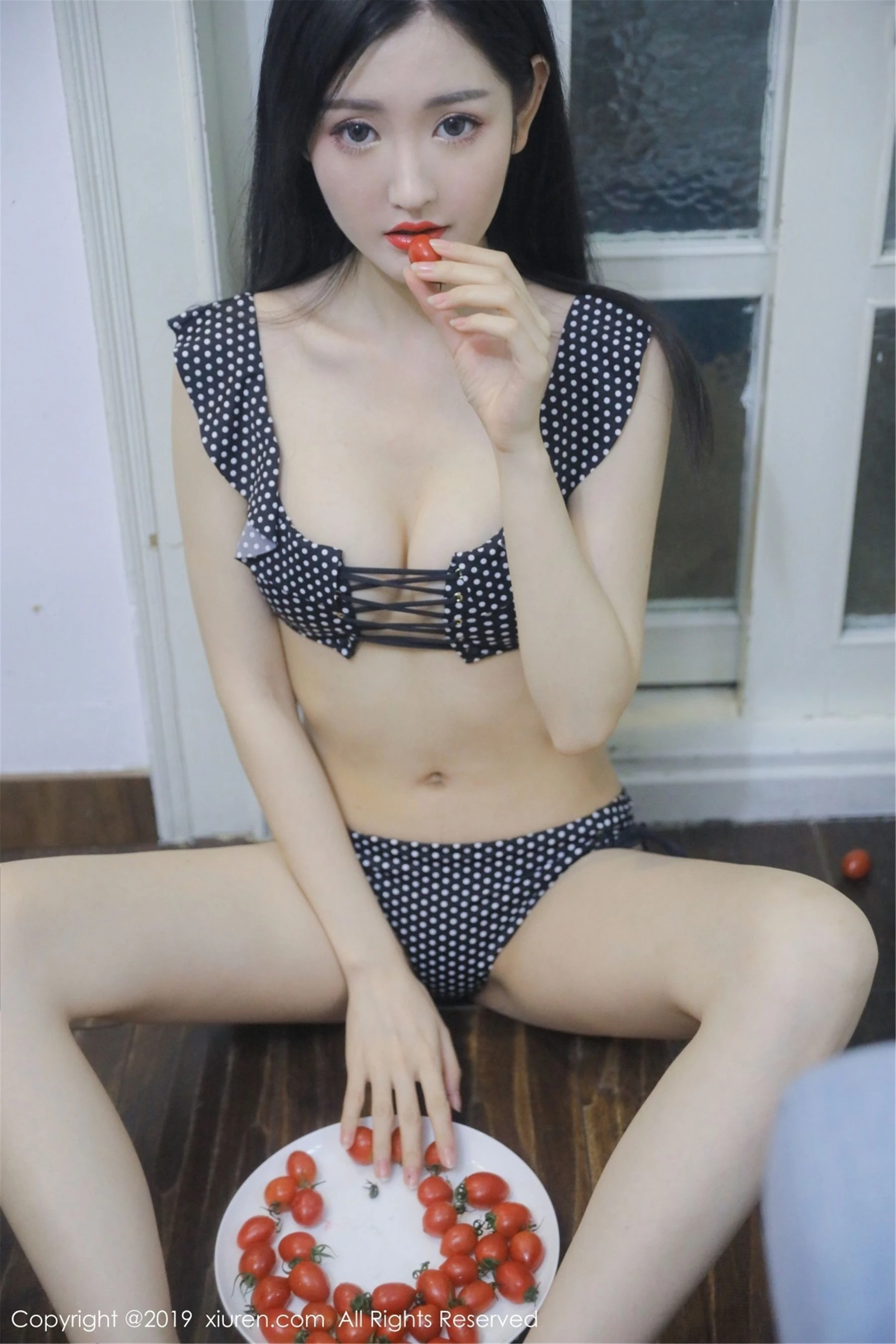 午後彰化嫩模寫真精選 – 清純夜景奔放完美融合典藏 - 33