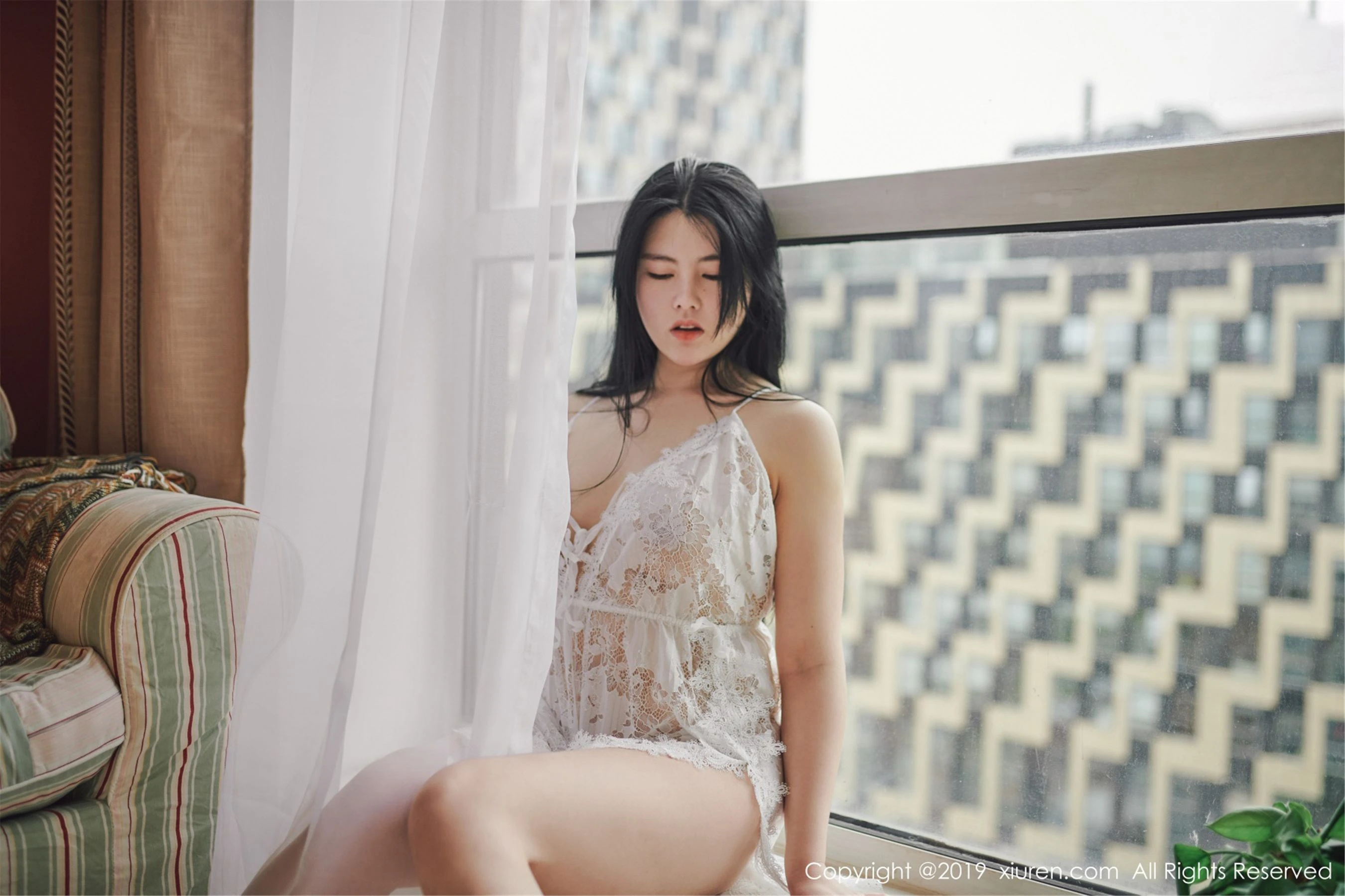 台北清晨模特美照 – 性感魅力私房實錄珍藏 - 13