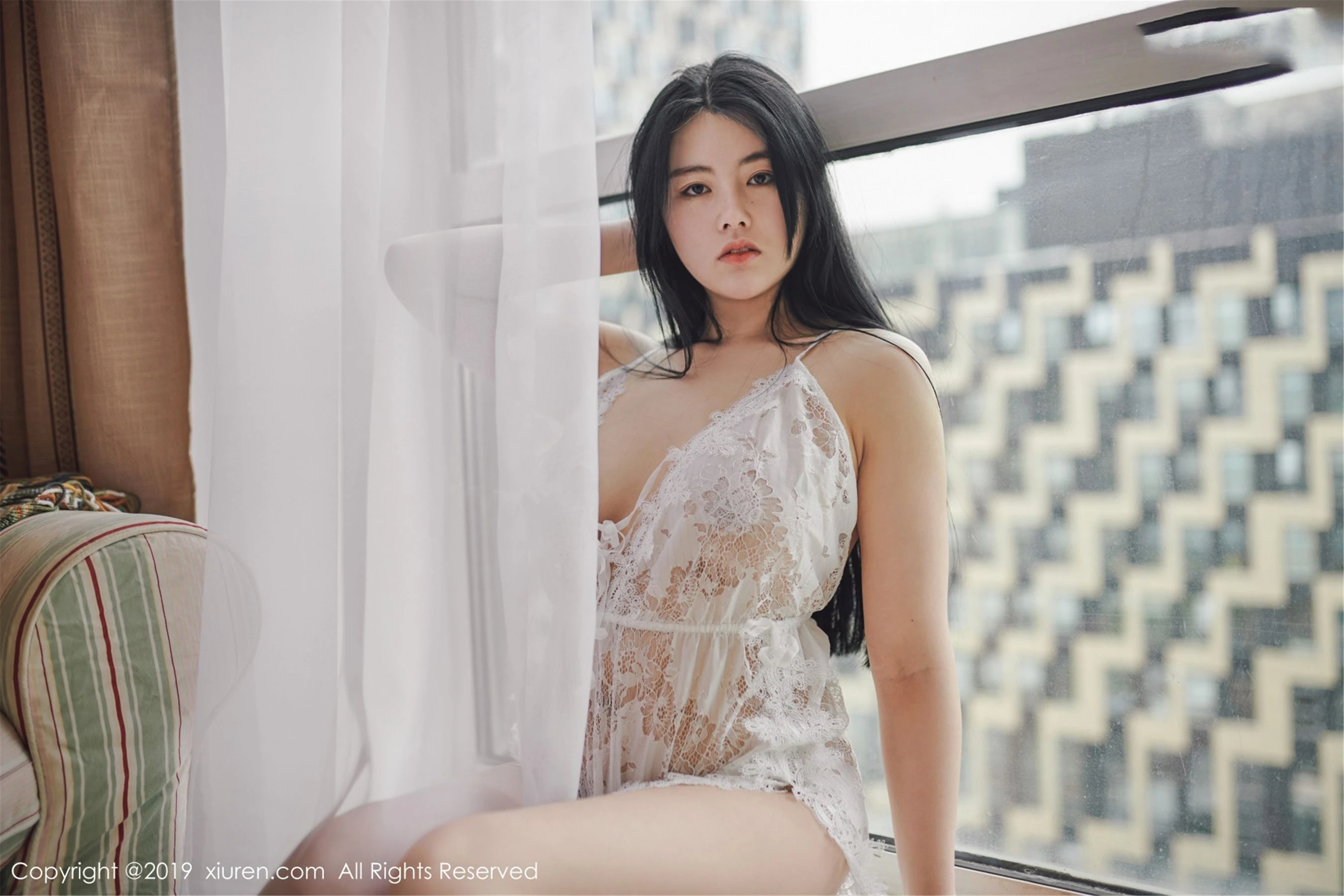 台北清晨模特美照 – 性感魅力私房實錄珍藏 - 14
