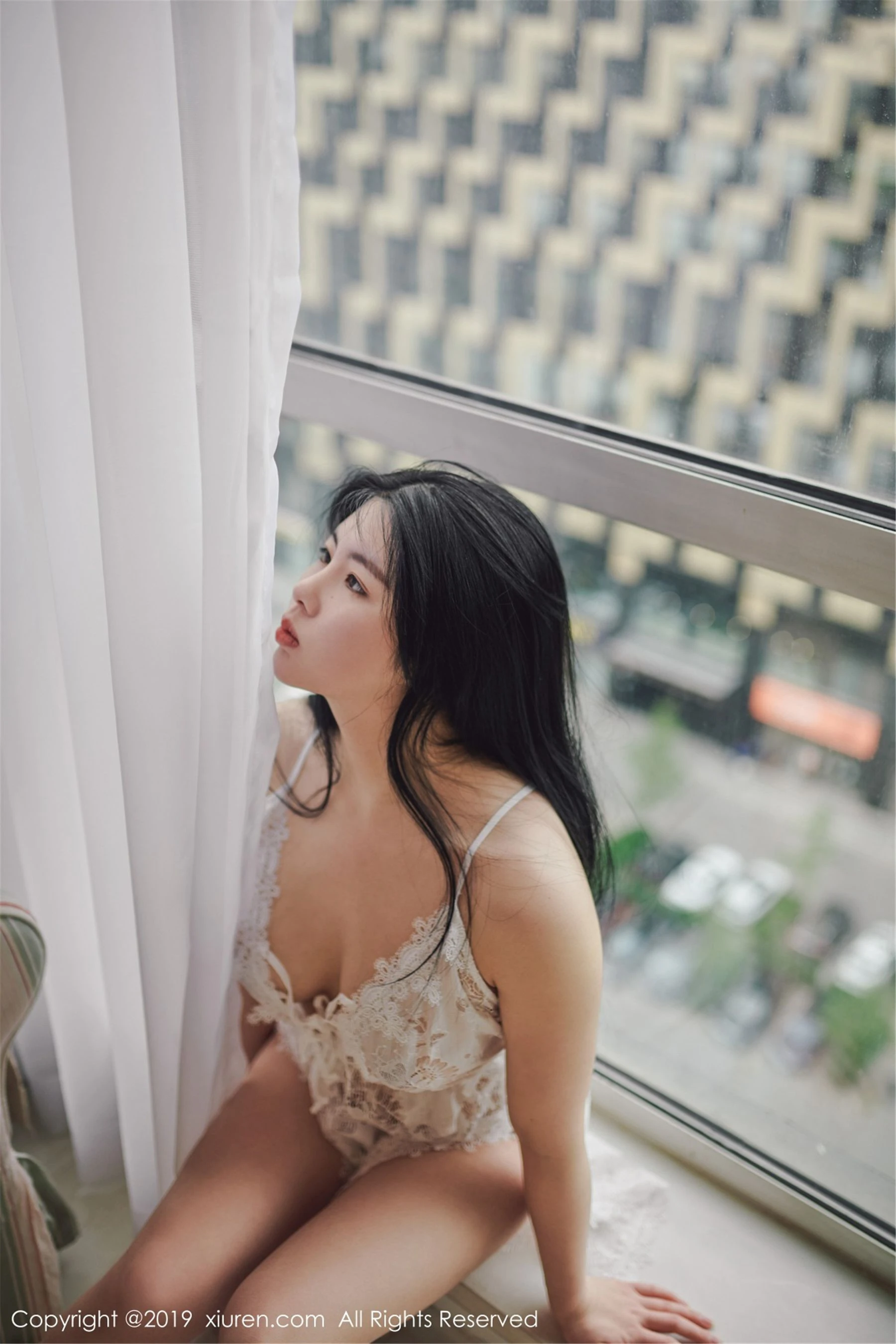 台北清晨模特美照 – 性感魅力私房實錄珍藏 - 16