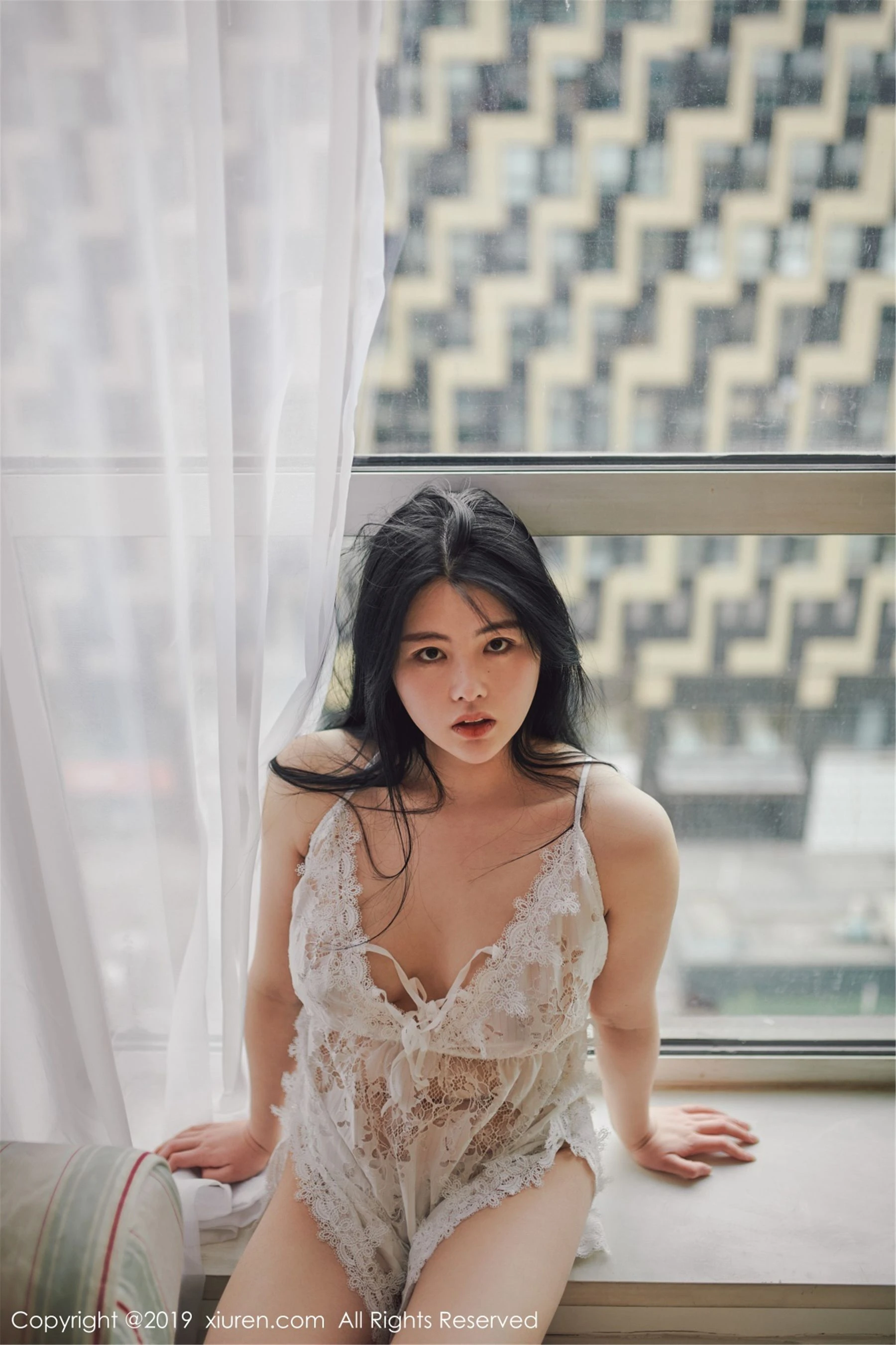 台北清晨模特美照 – 性感魅力私房實錄珍藏 - 19