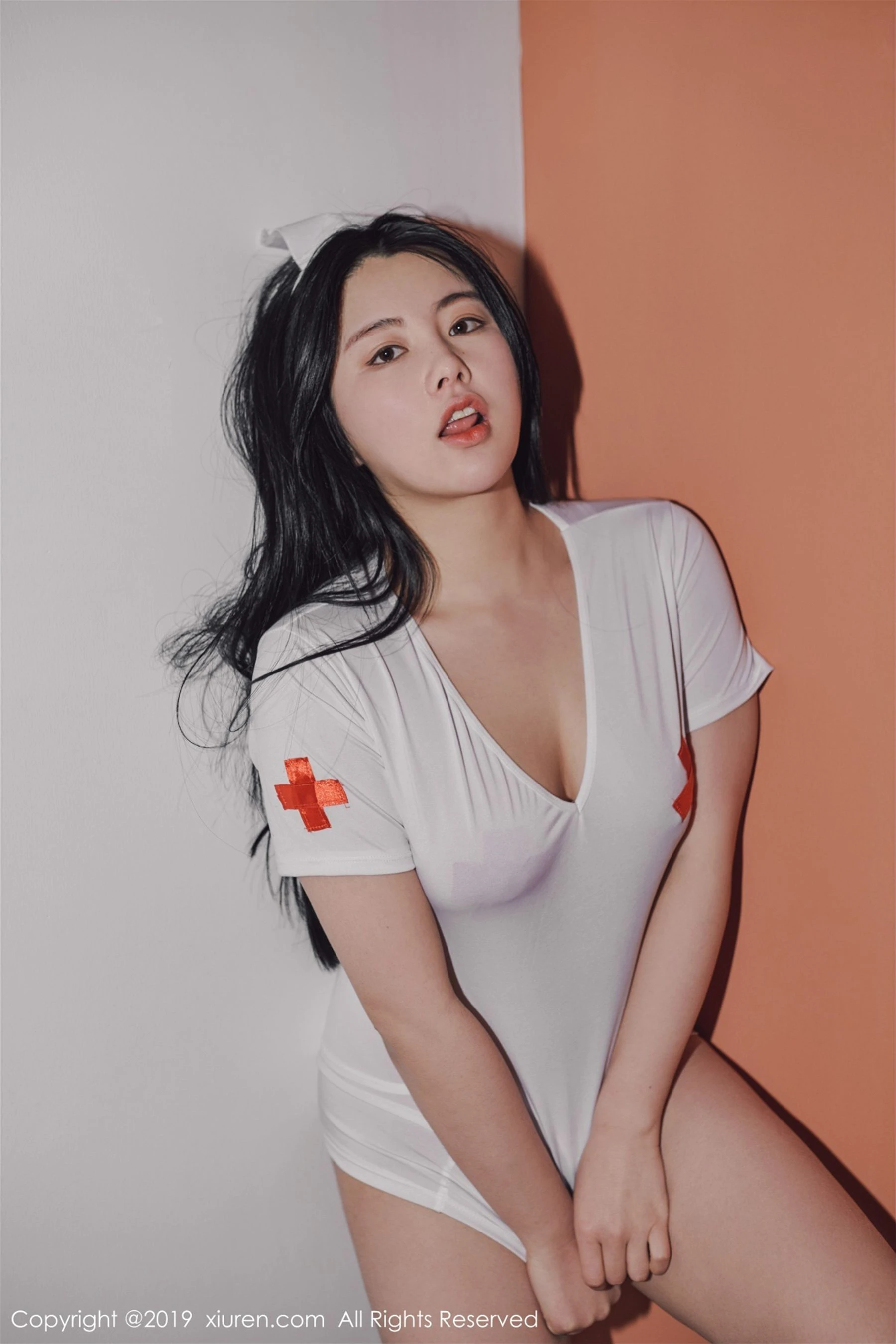台北清晨模特美照 – 性感魅力私房實錄珍藏 - 32