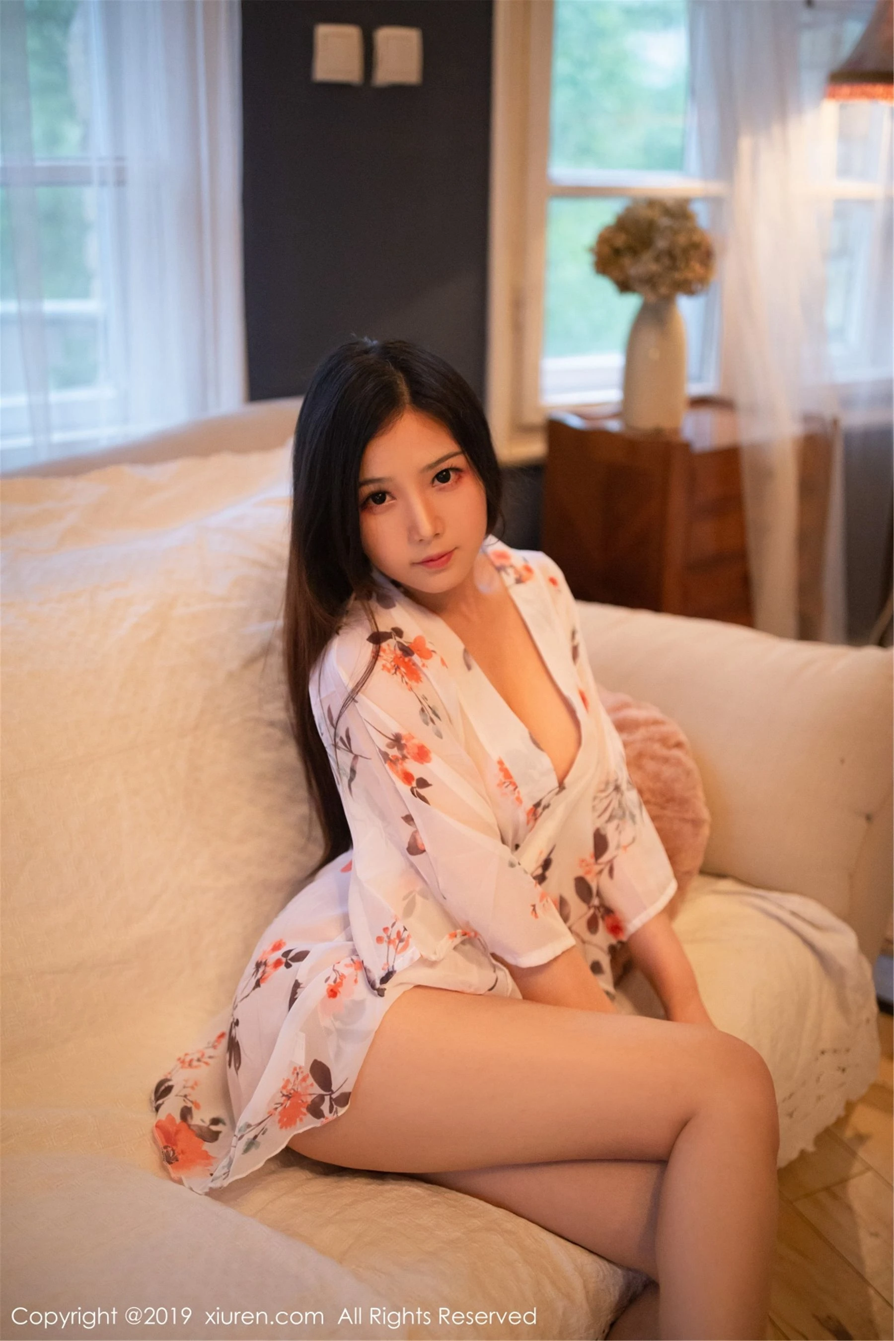 校花高貴夜景寫真 – 冬季自信風格展現獨家 - 1