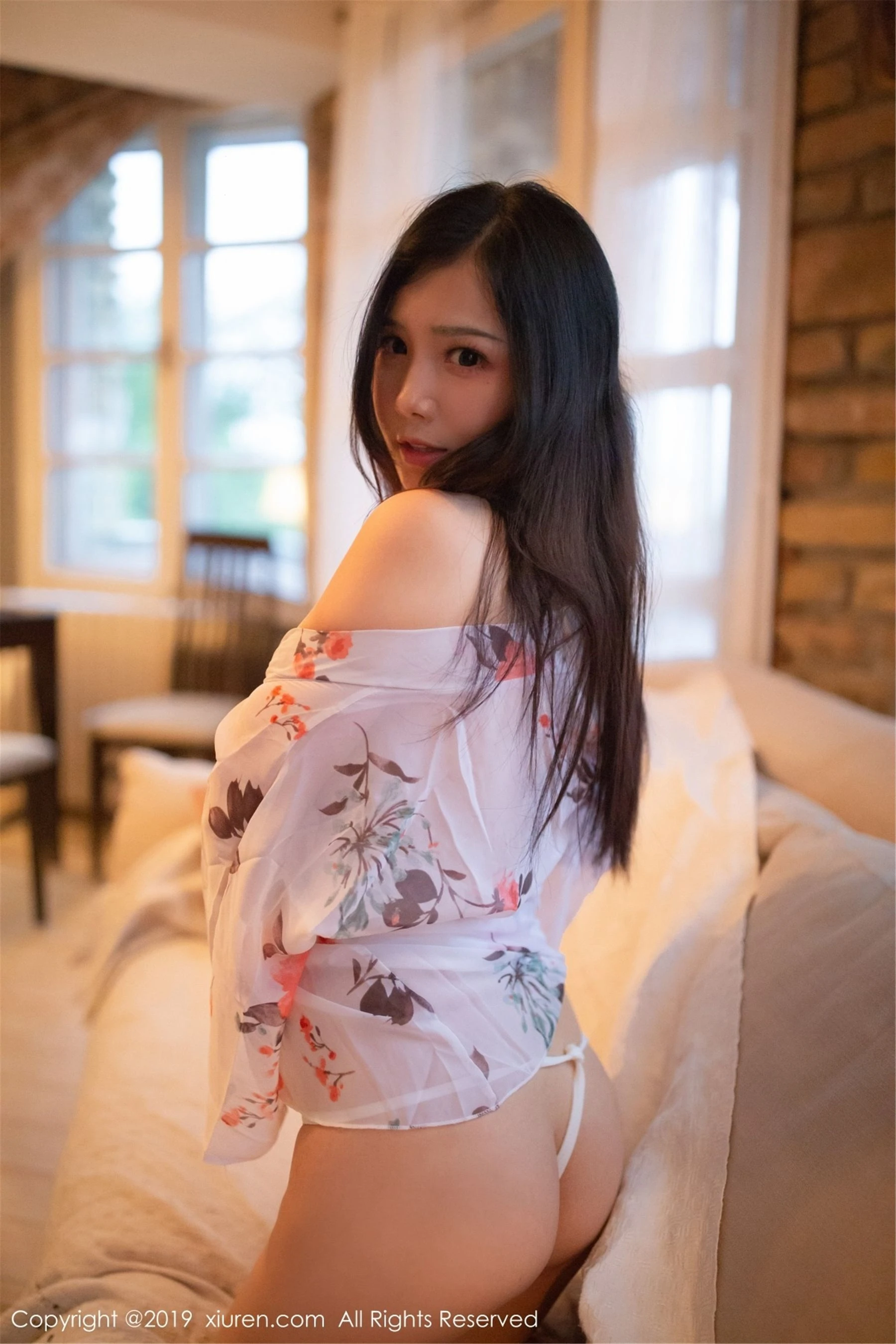 校花高貴夜景寫真 – 冬季自信風格展現獨家 - 24