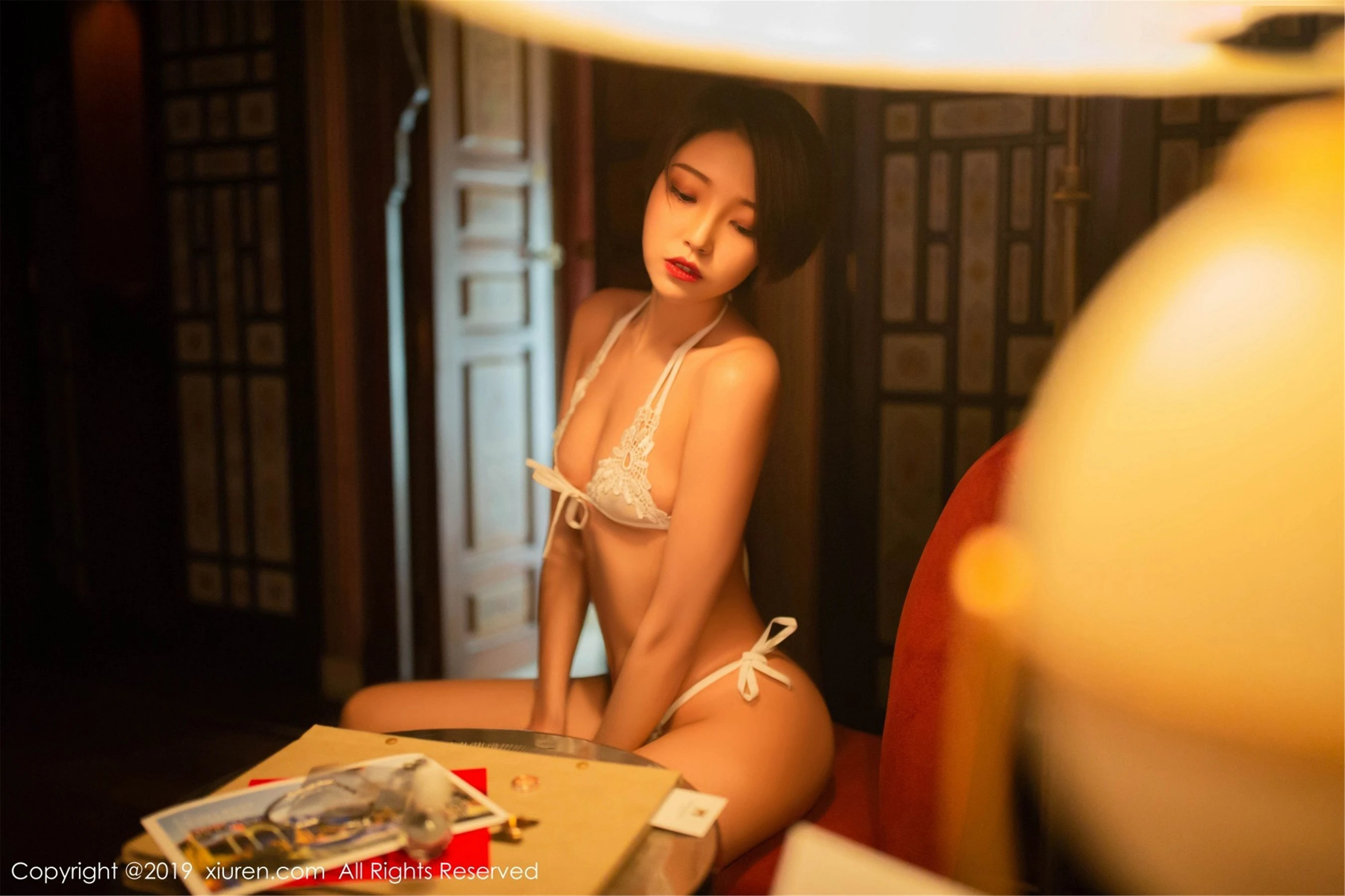 甜美網紅私藏美照 – 新北室內傍晚獨家呈現精選 - 8