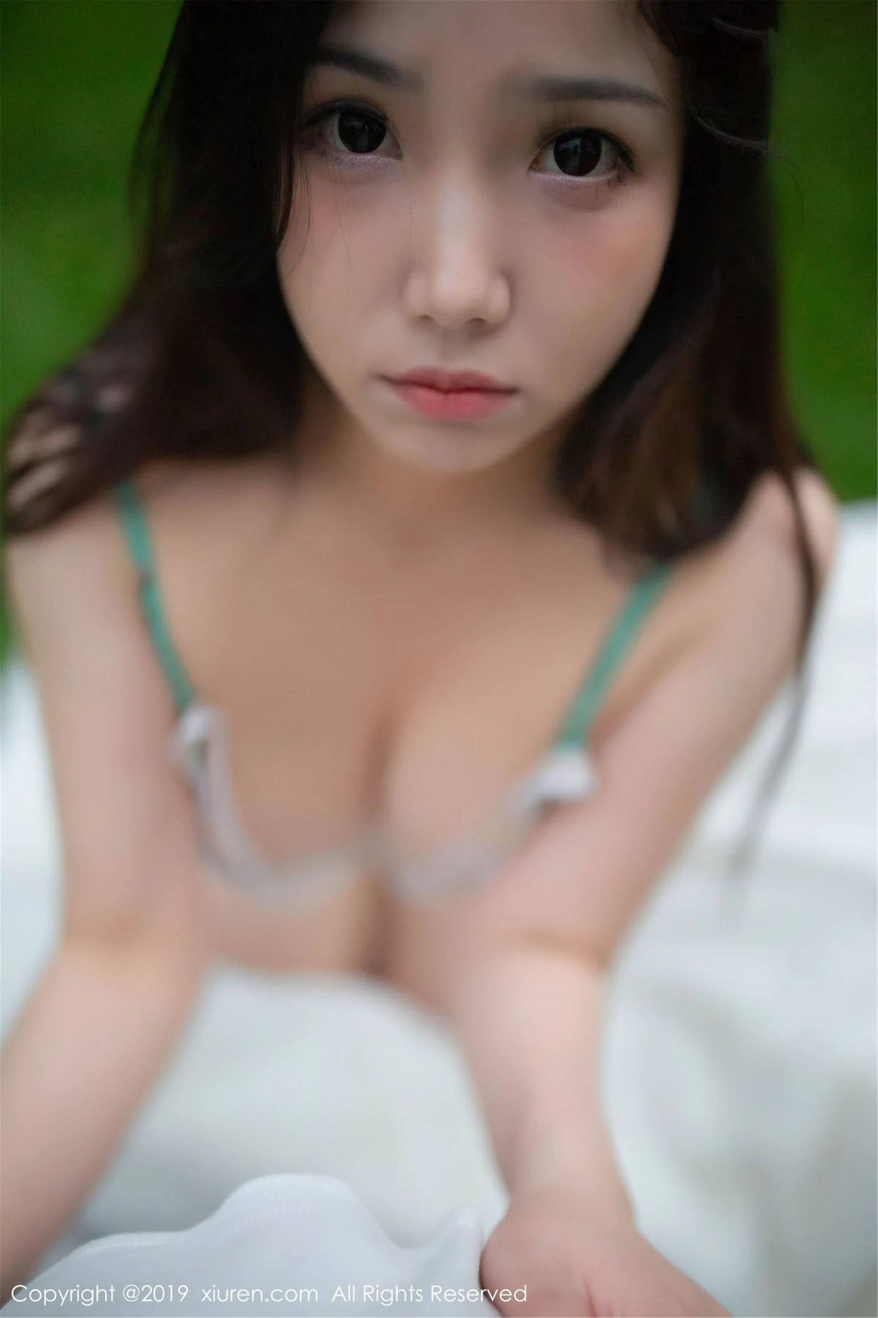 台南凌晨車模美照 – 火辣魅力山景實錄限量 - 27