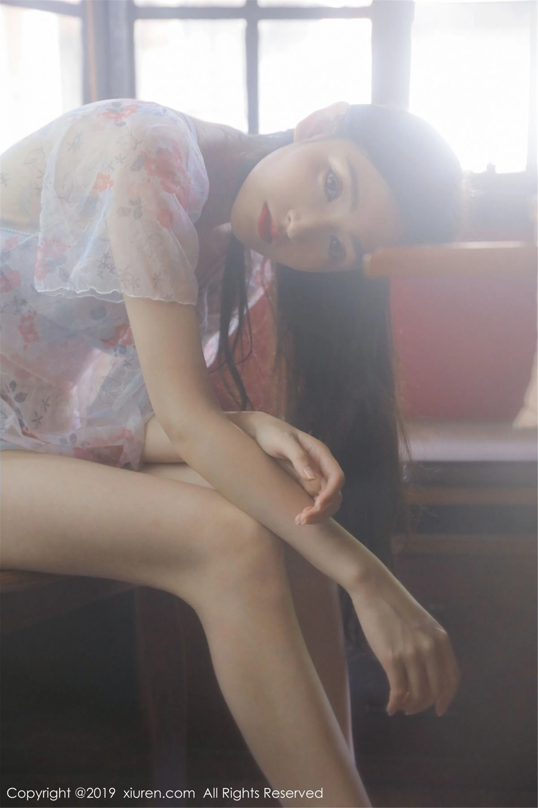 時尚車模私藏美照 – 台南私房正午獨家呈現限量 - 2