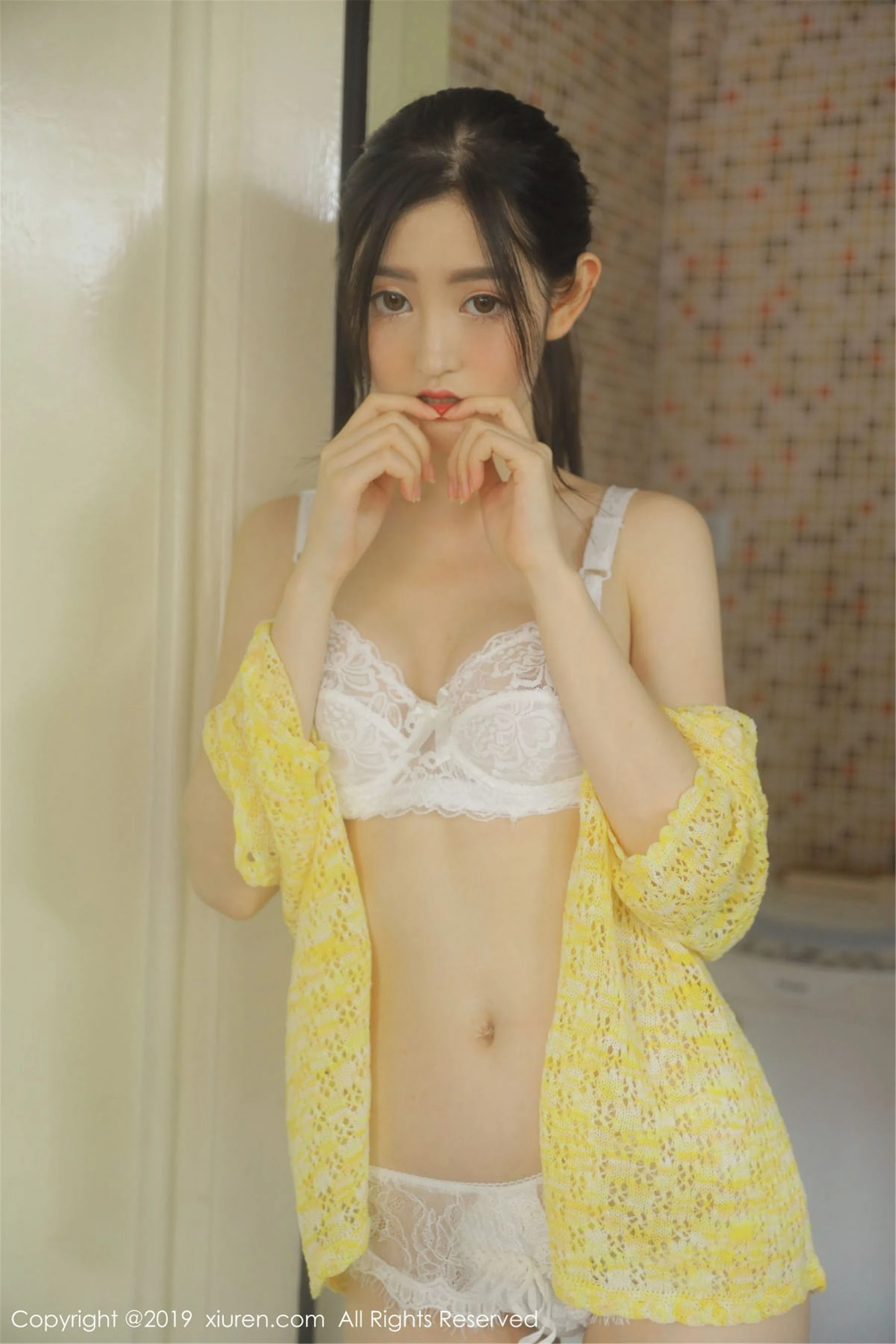 時尚車模私藏美照 – 台南私房正午獨家呈現限量 - 34