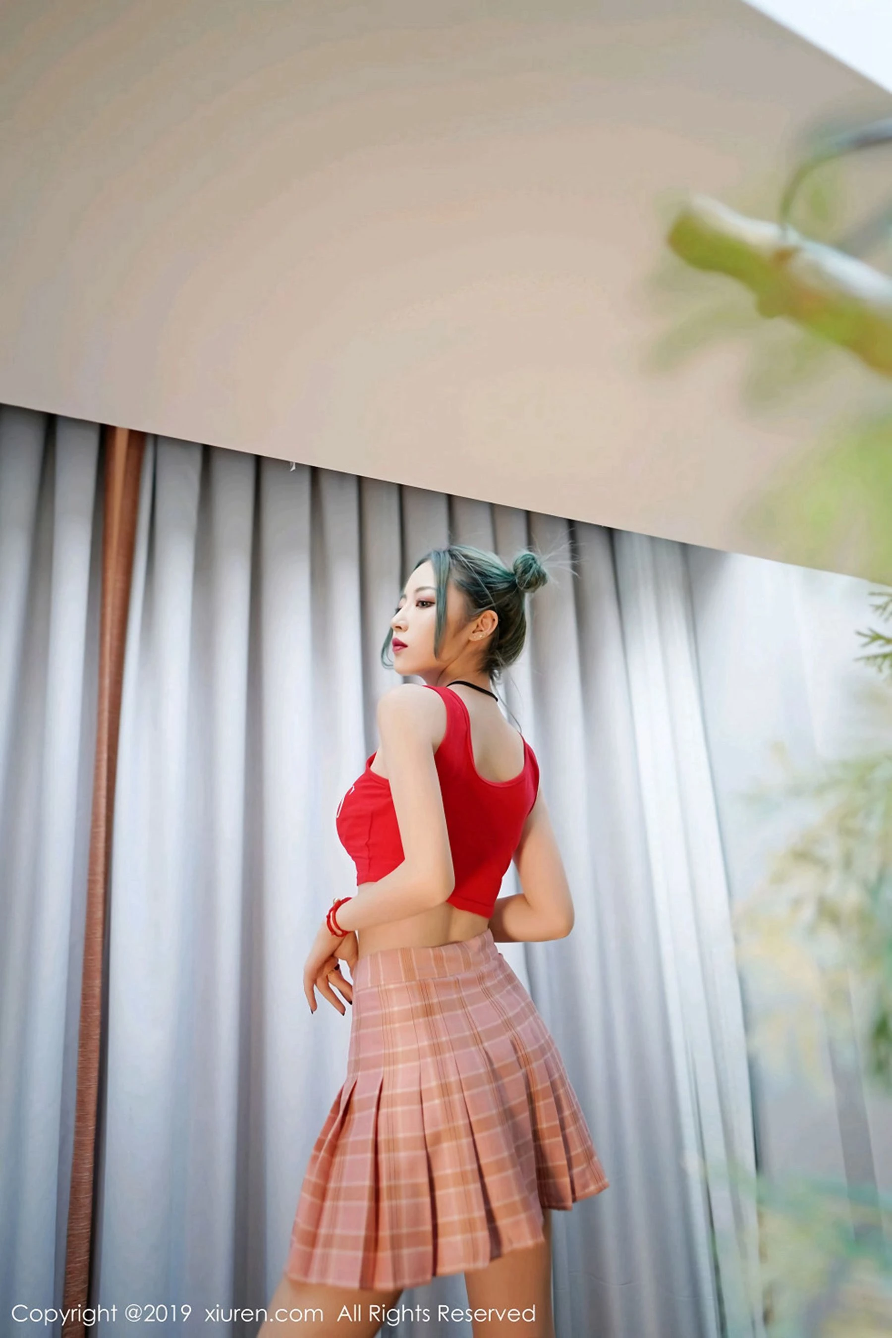 夏日限定模特知性寫真集 – 寫真館活力瞬間捕捉限量 - 18