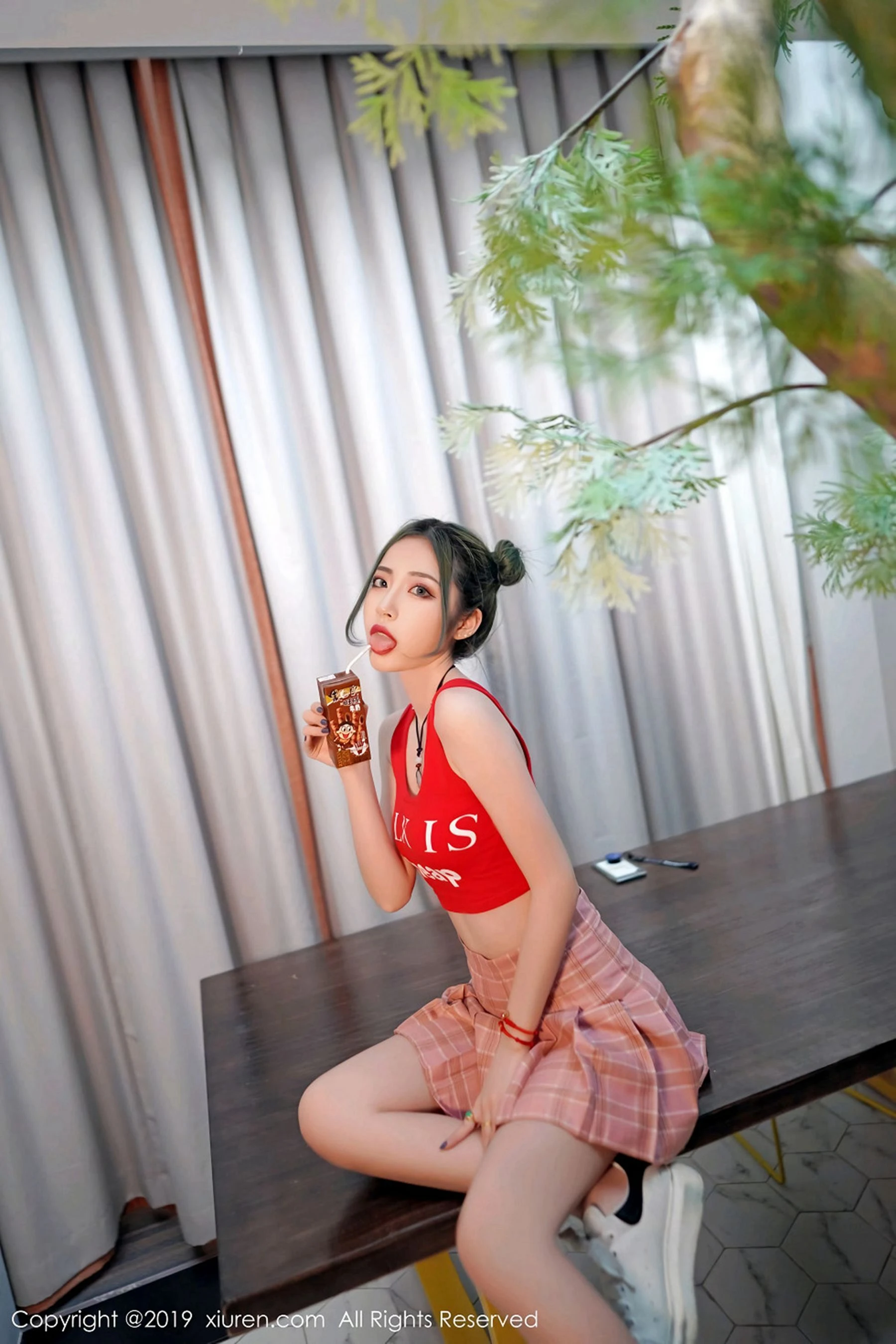 夏日限定模特知性寫真集 – 寫真館活力瞬間捕捉限量 - 5
