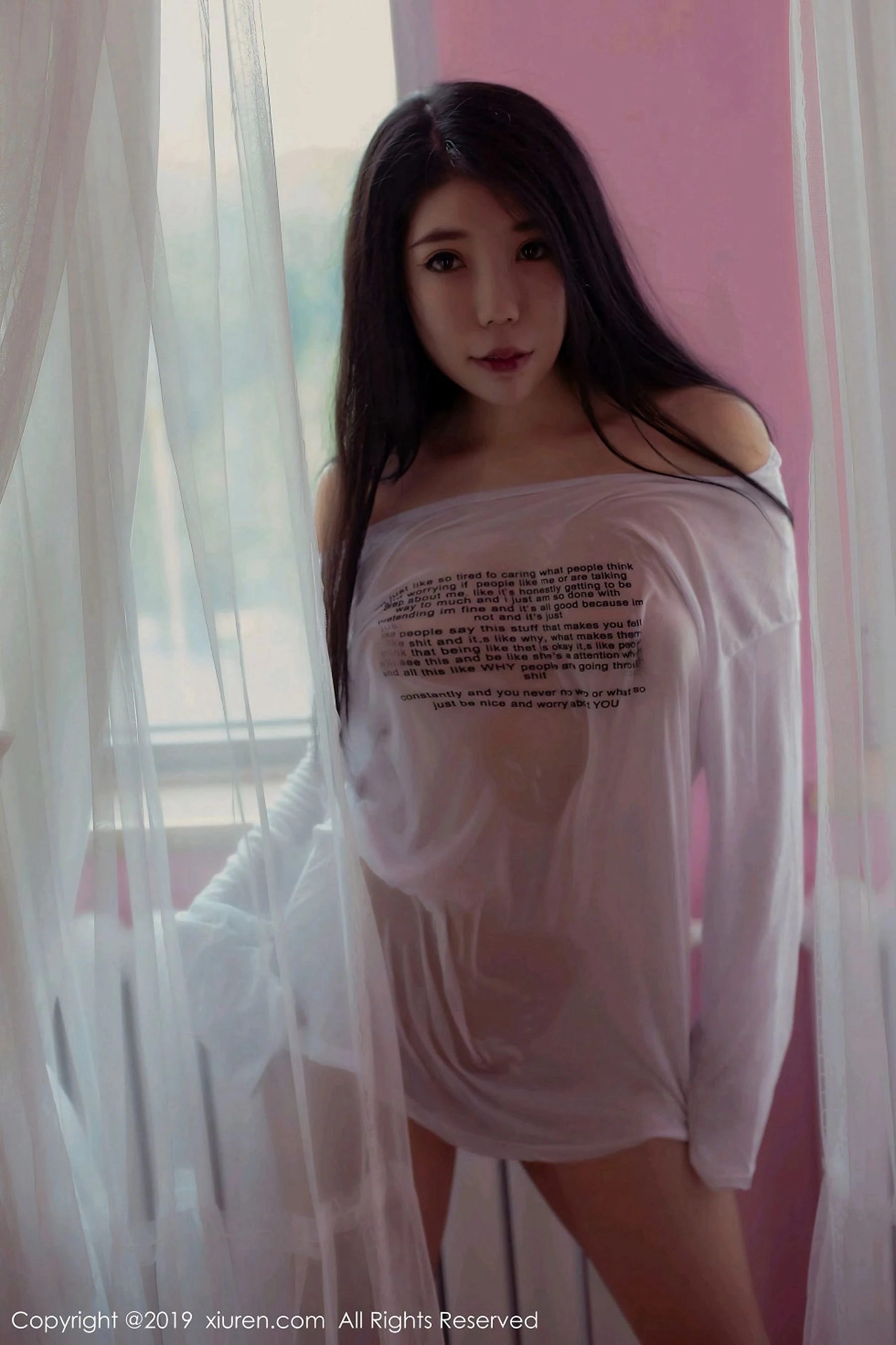 雨季限定網紅性感寫真集 – 自然光浪漫瞬間捕捉獨家 - 12