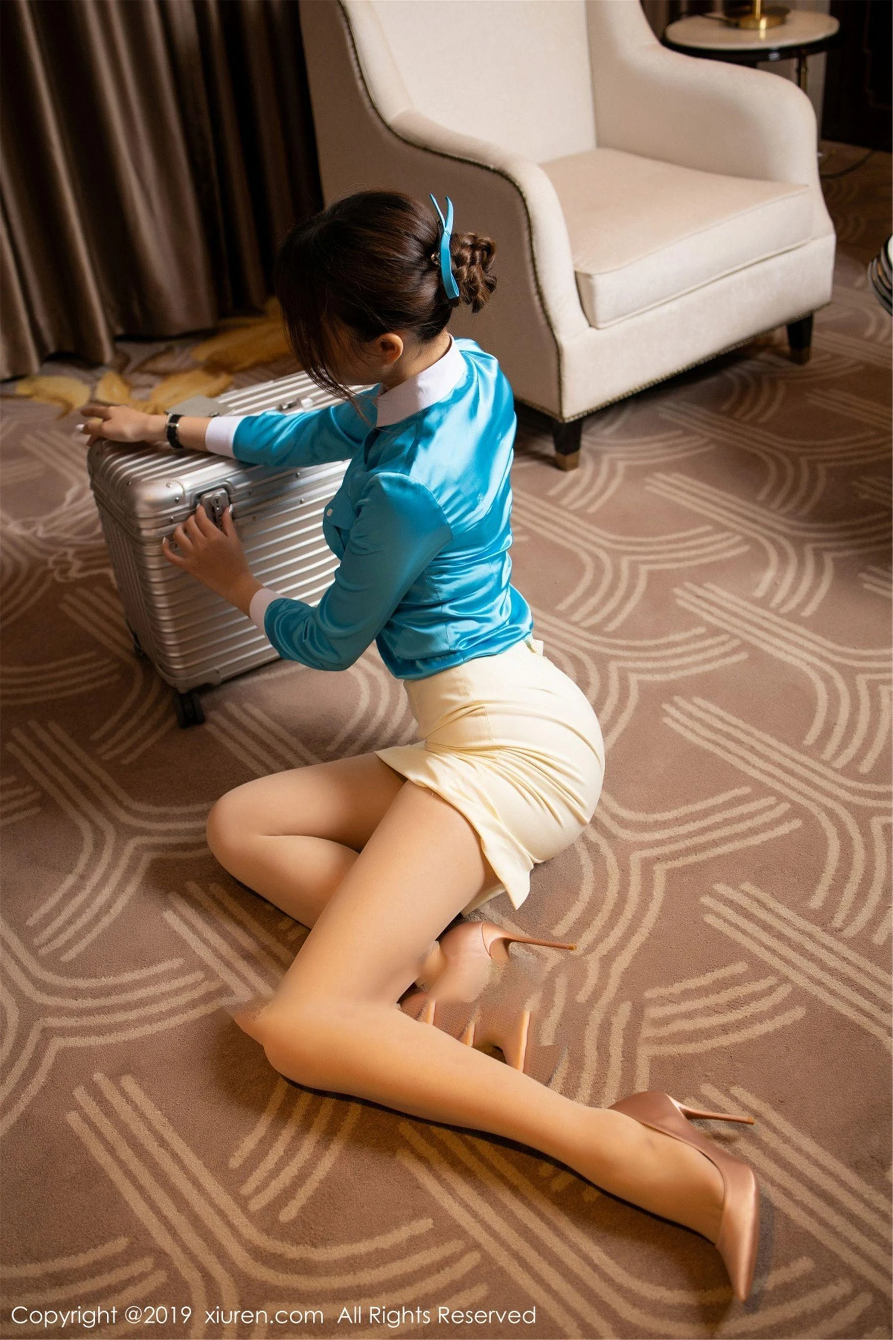 活潑校花私藏美照 – 台北私房黃昏獨家呈現典藏 - 22
