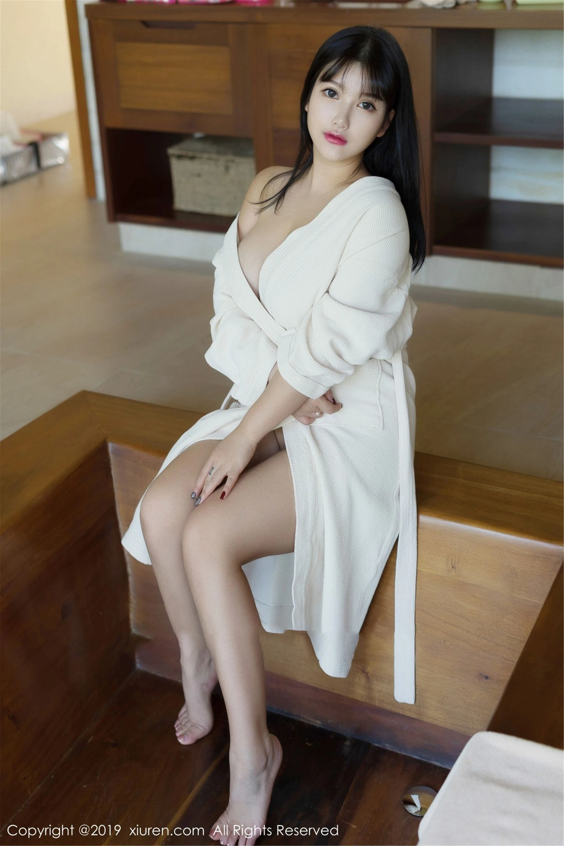 新北正午空姐美照 – 知性魅力自然光實錄獨家 - 30