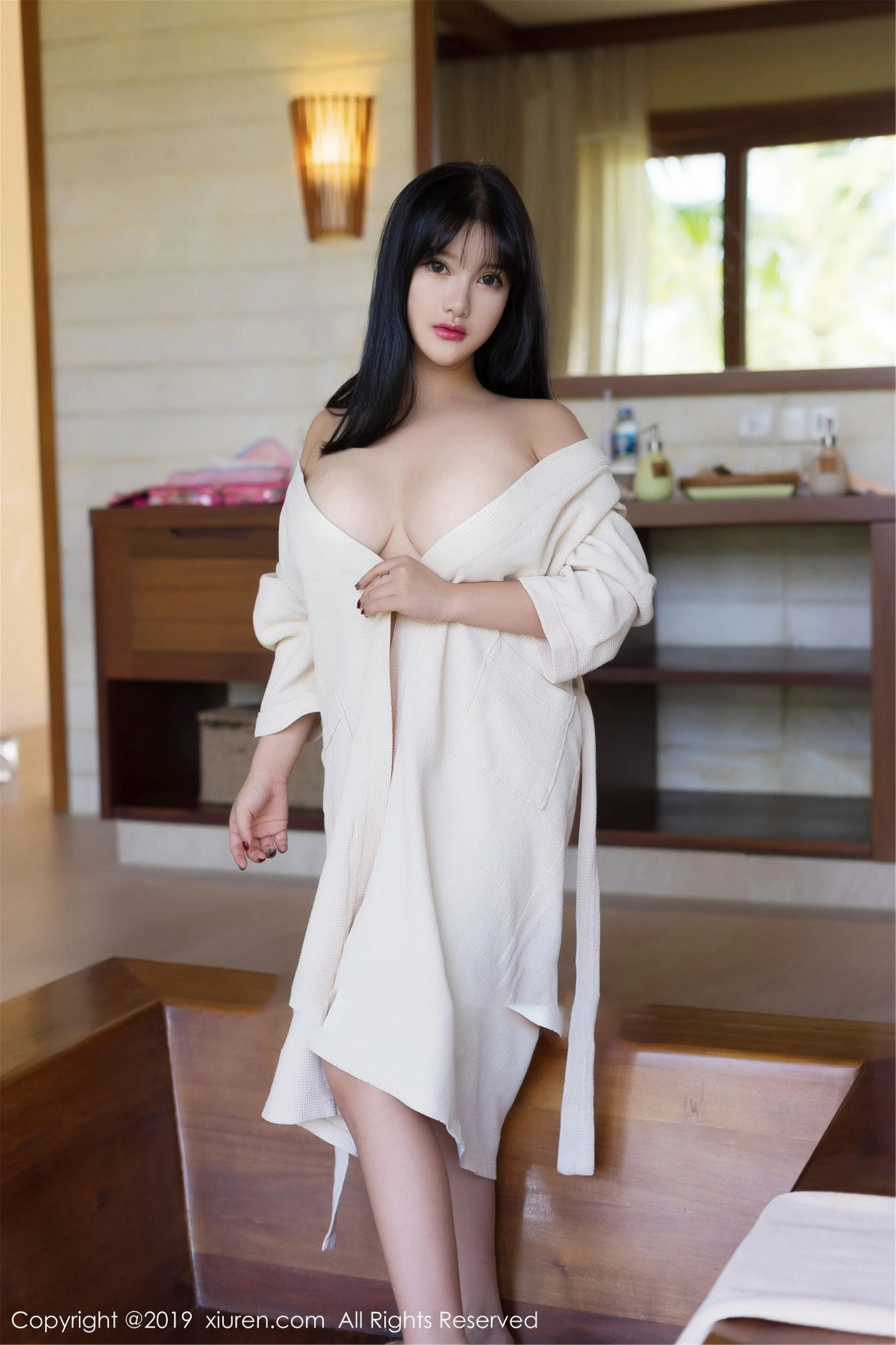 新北正午空姐美照 – 知性魅力自然光實錄獨家 - 33