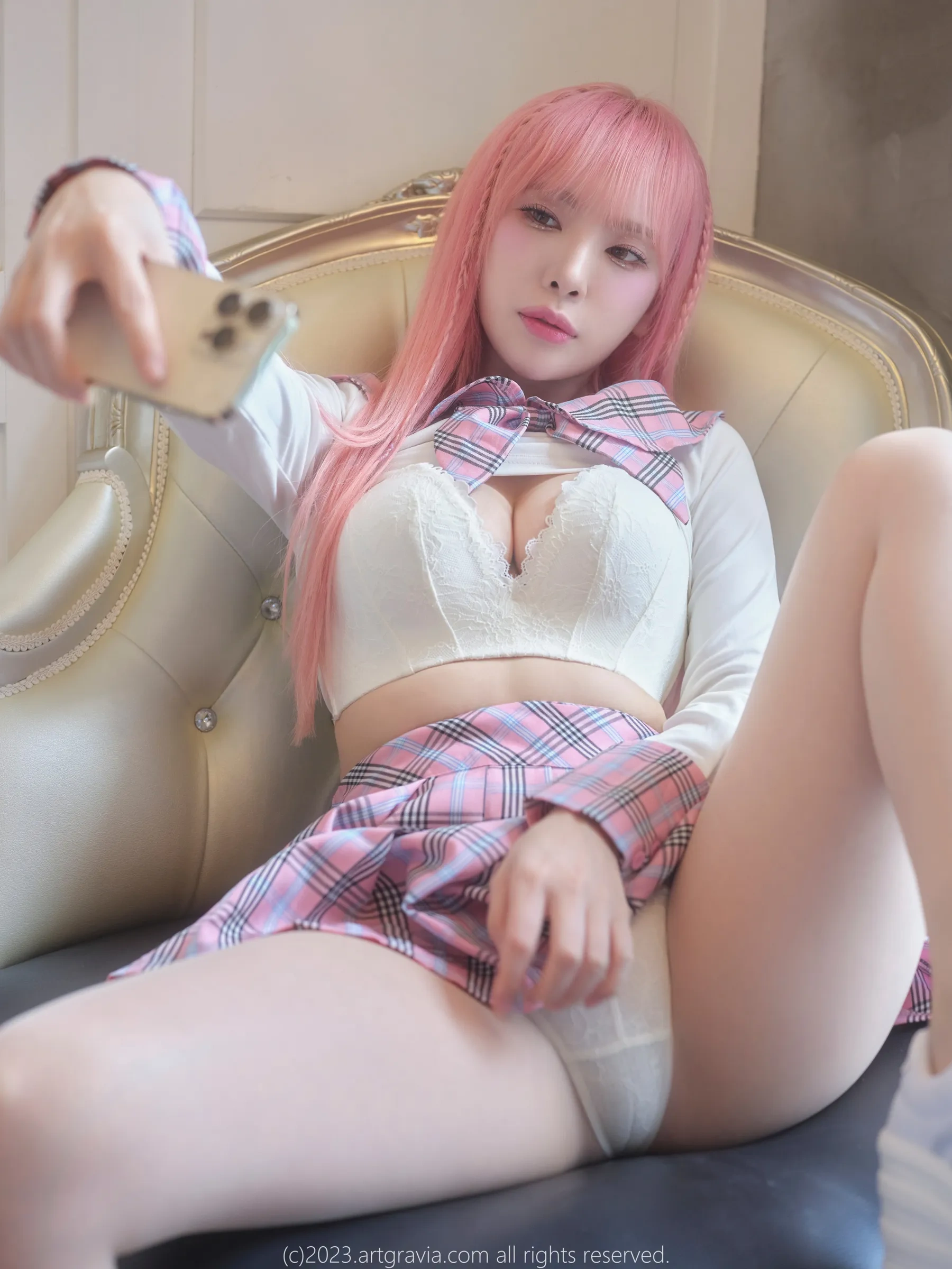 活力時刻舞者攝影棚寫真 – 夏日甜美風採再現限量 - 19