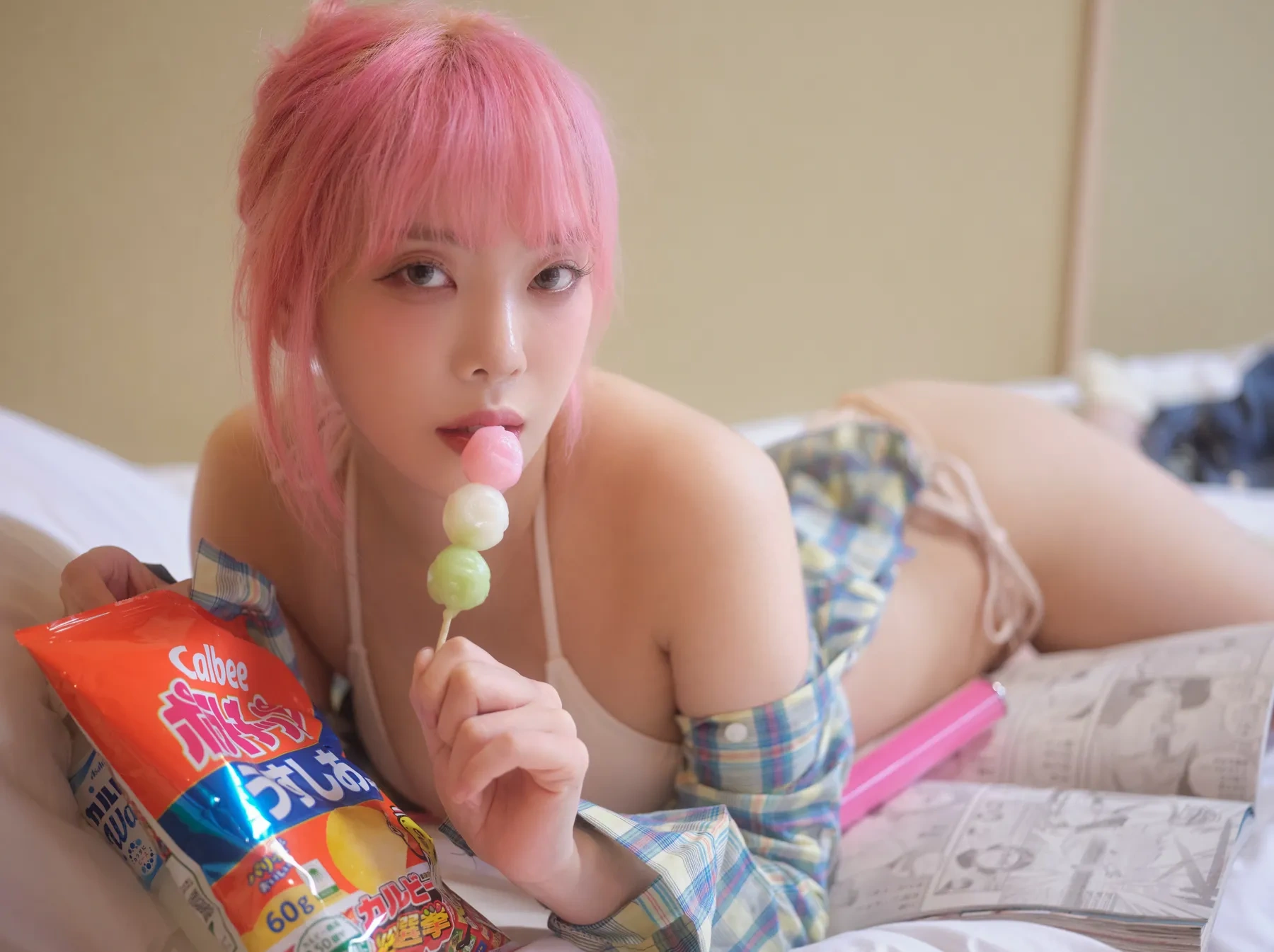 午後台北嫩模寫真精選 – 性感寫真館活力完美融合精選 - 17