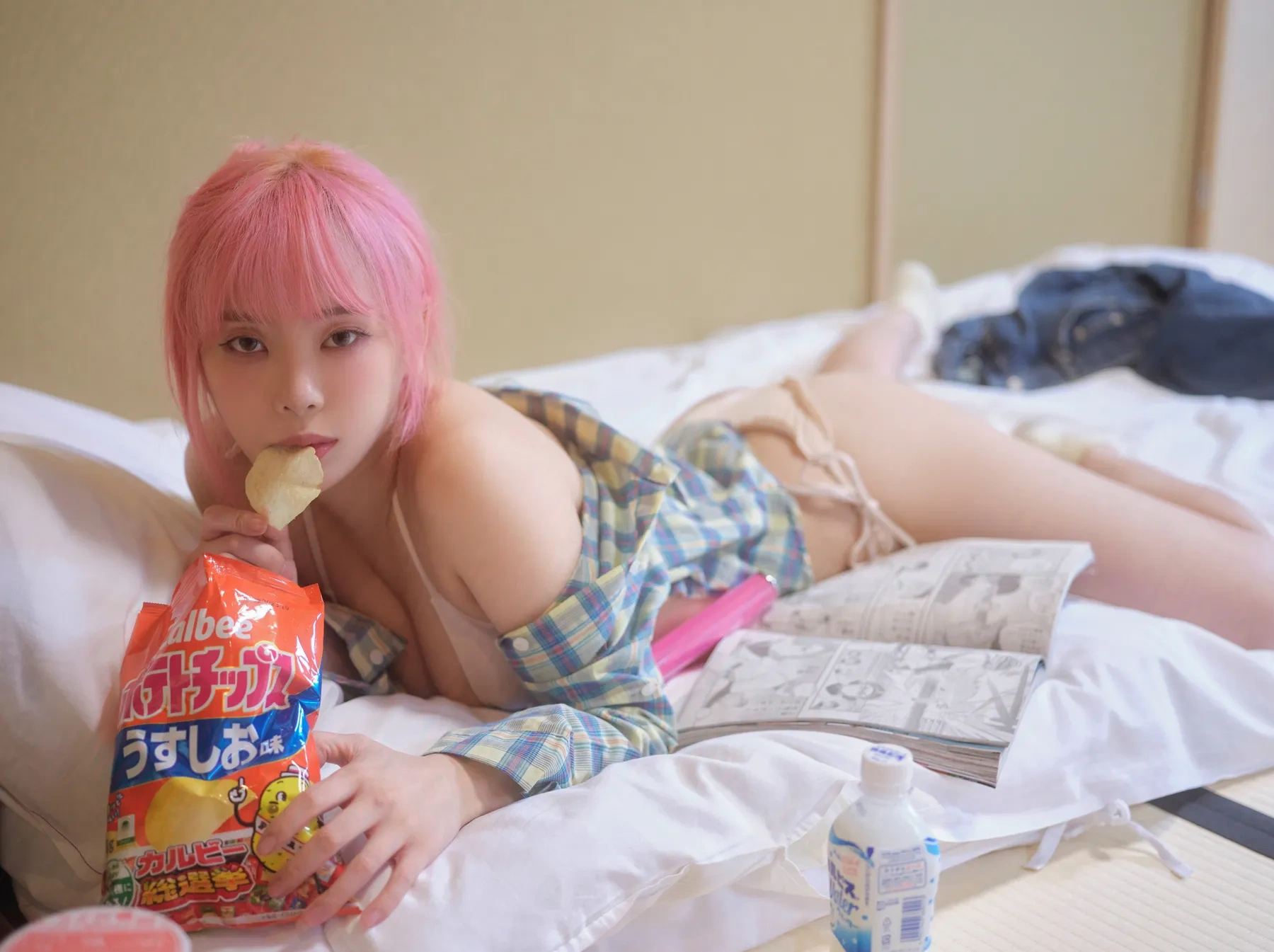 午後台北嫩模寫真精選 – 性感寫真館活力完美融合精選 - 19