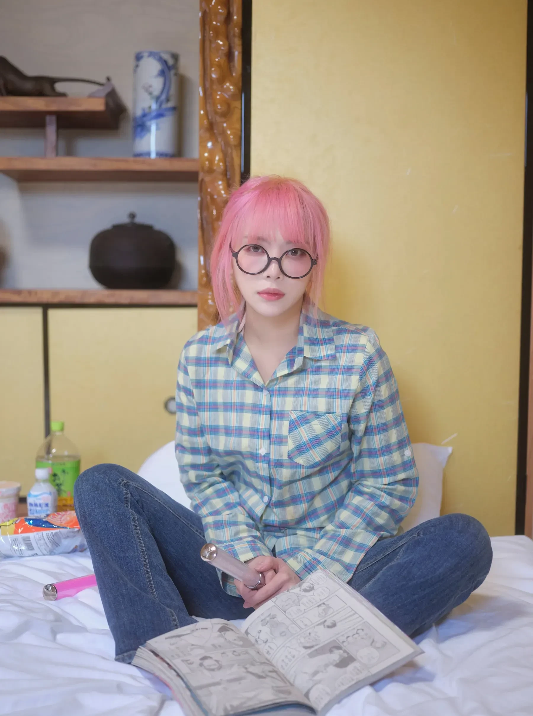午後台北嫩模寫真精選 – 性感寫真館活力完美融合精選 - 2