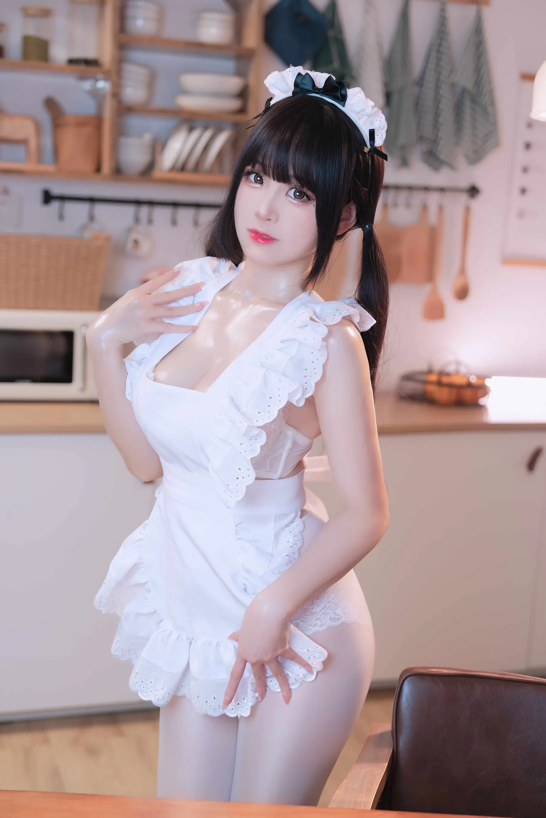 自信時刻護士自然光寫真 – 夏季時尚風採再現限量 - 11