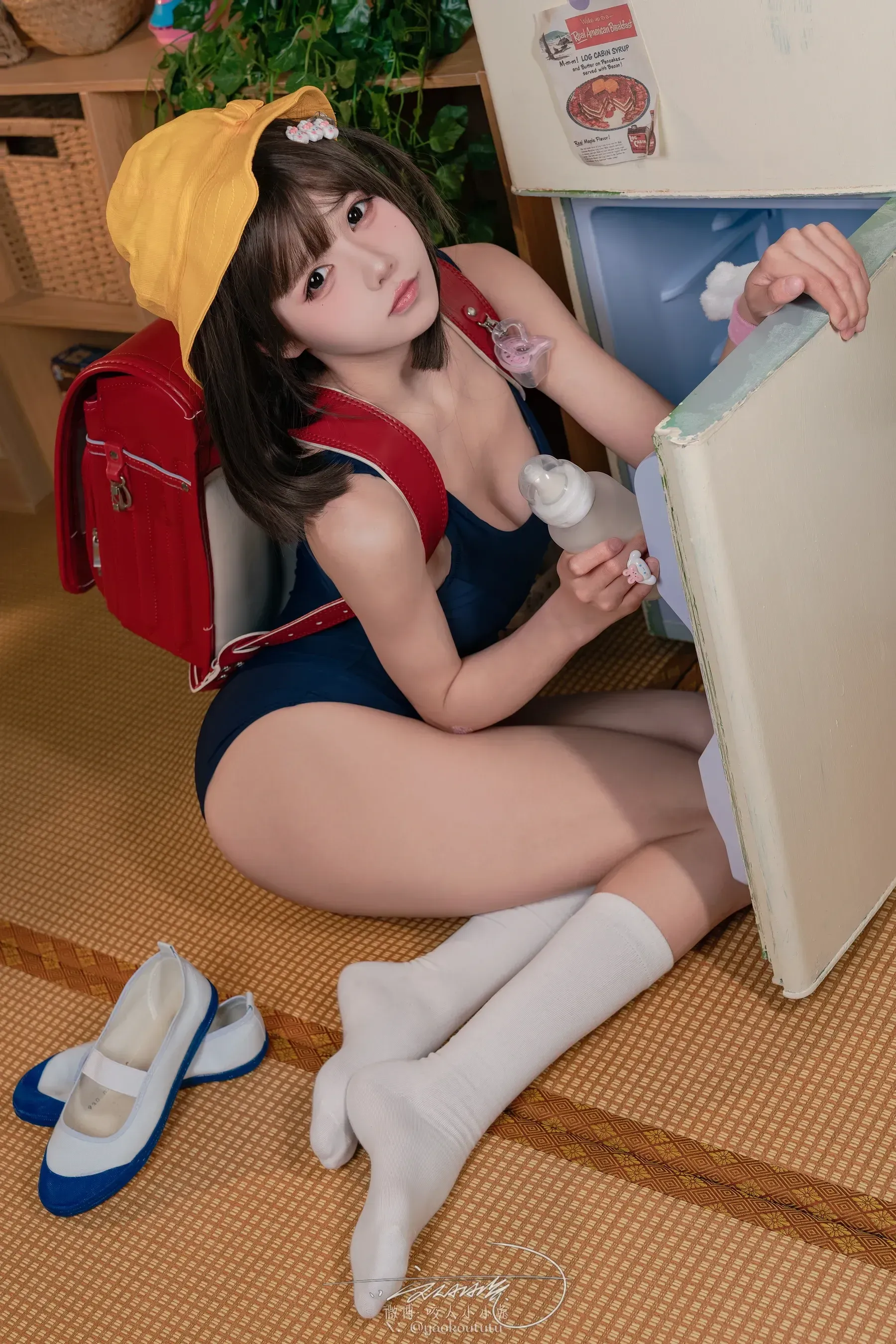 溫柔時刻模特海邊寫真 – 晴日甜美風採再現獨家 - 22