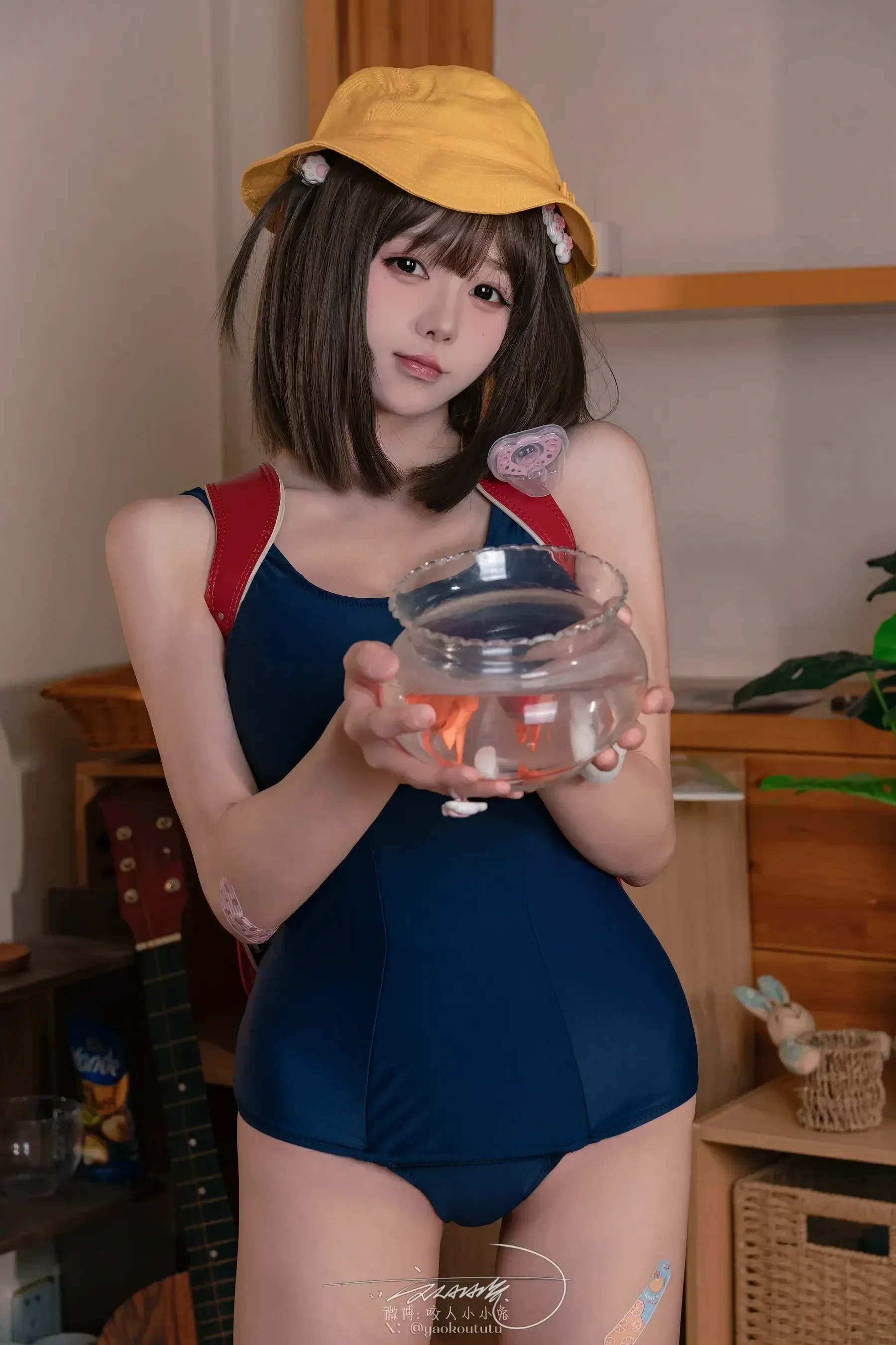 溫柔時刻模特海邊寫真 – 晴日甜美風採再現獨家 - 6