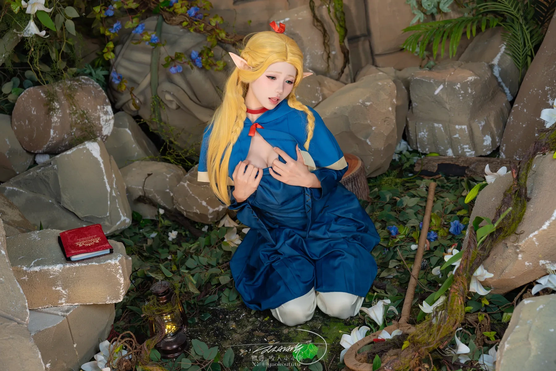 舞者火辣夜景寫真 – 冬季奔放風格展現珍藏 - 7