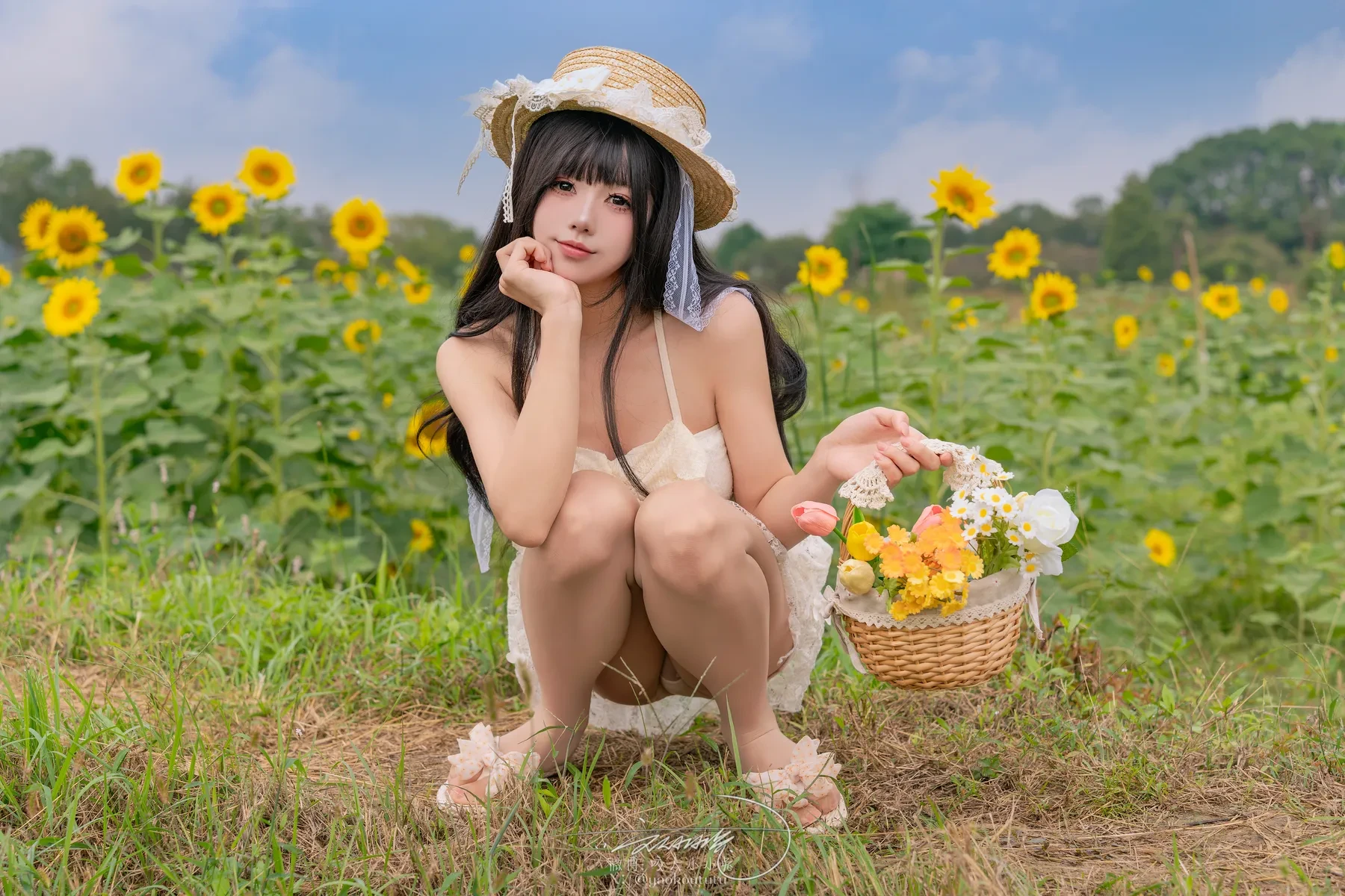 彰化正午網紅美照 – 火辣魅力山景實錄珍藏 - 16