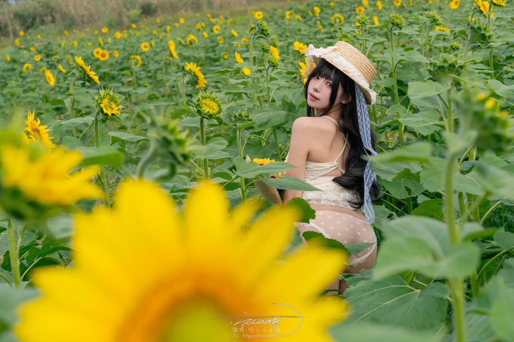 彰化正午網紅美照 – 火辣魅力山景實錄珍藏 - 29