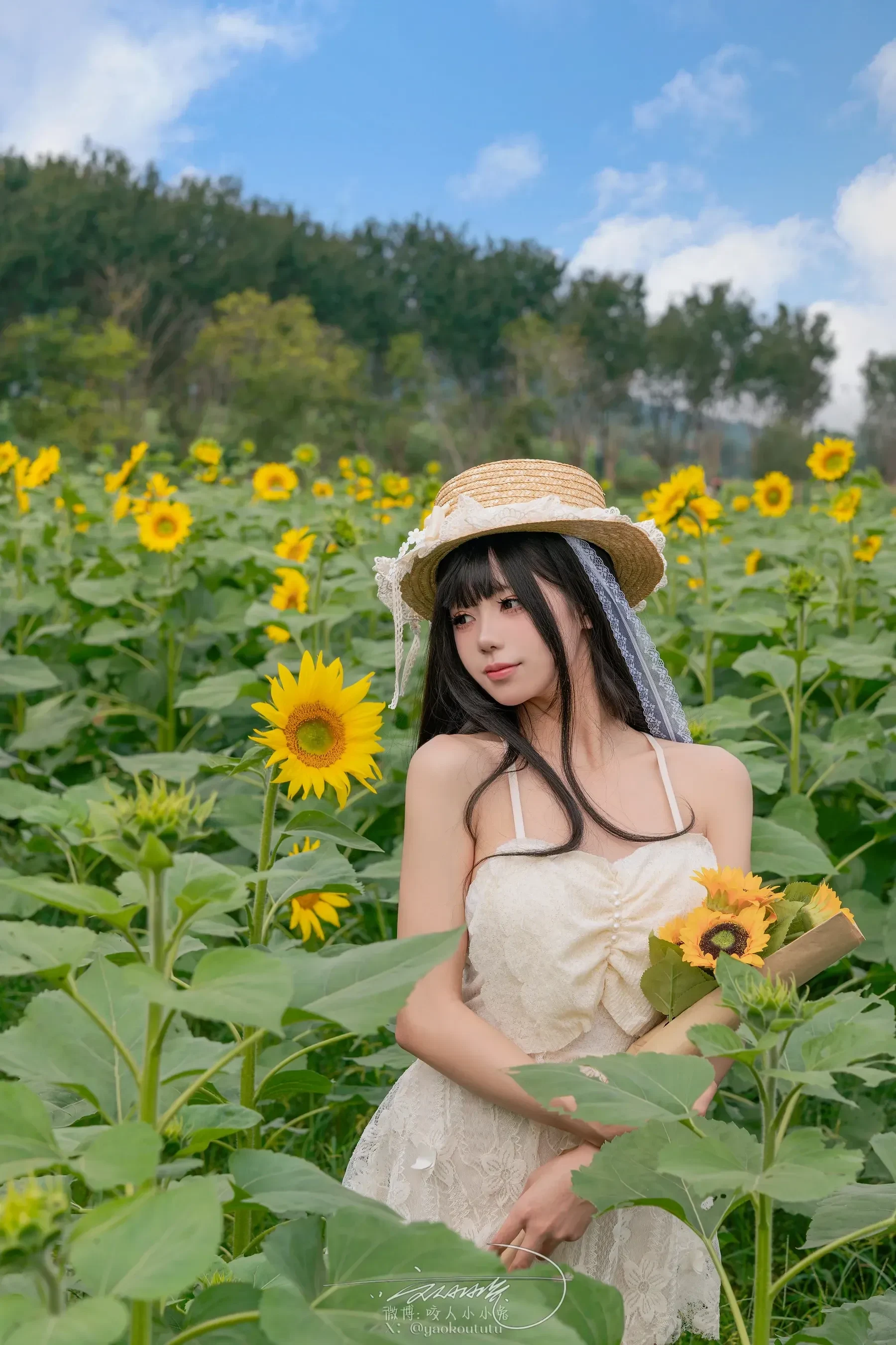 彰化正午網紅美照 – 火辣魅力山景實錄珍藏 - 31