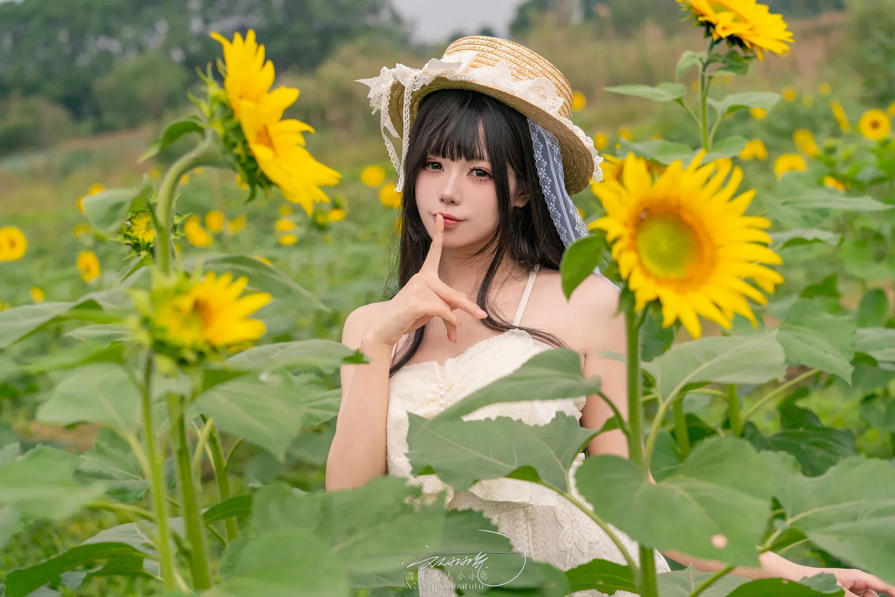 彰化正午網紅美照 – 火辣魅力山景實錄珍藏 - 6