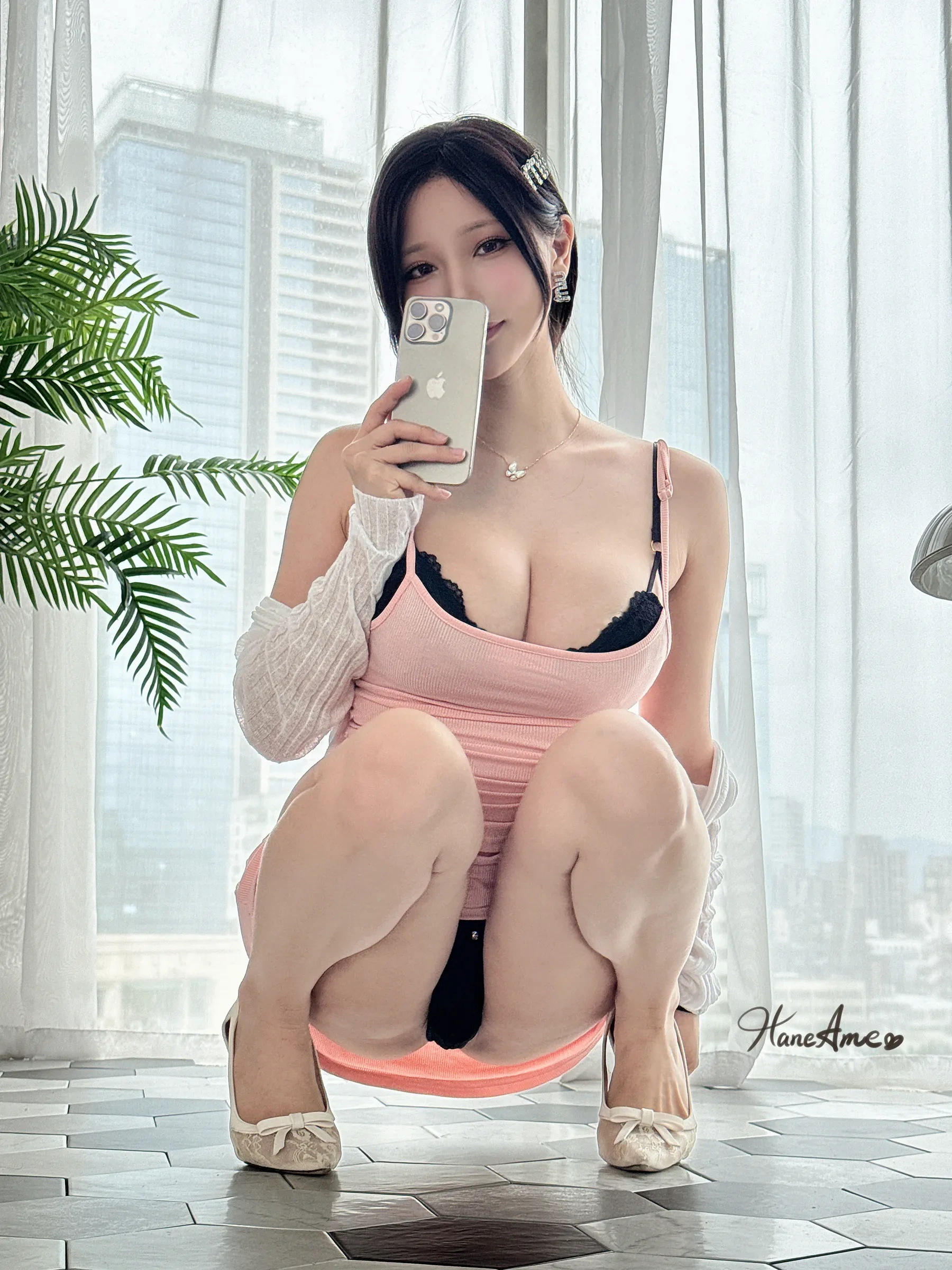 凌晨苗慄嫩模寫真精選 – 火辣街拍激情完美融合獨家 - 67