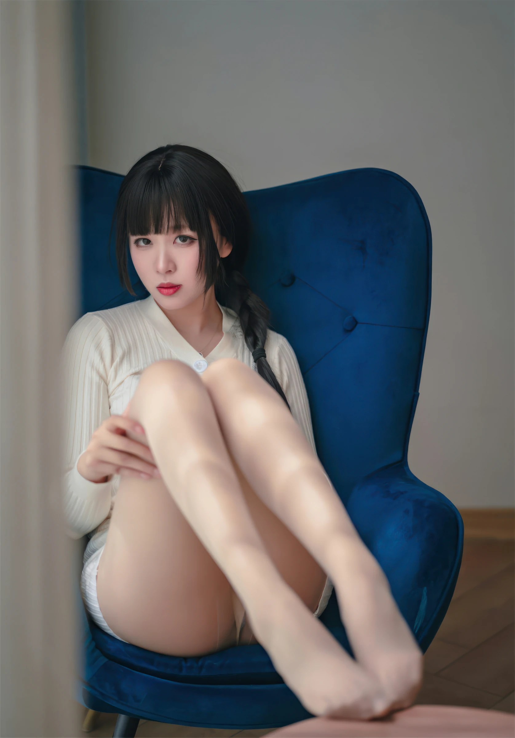 新北黃昏主播美照 – 清純魅力自然光實錄典藏 - 31