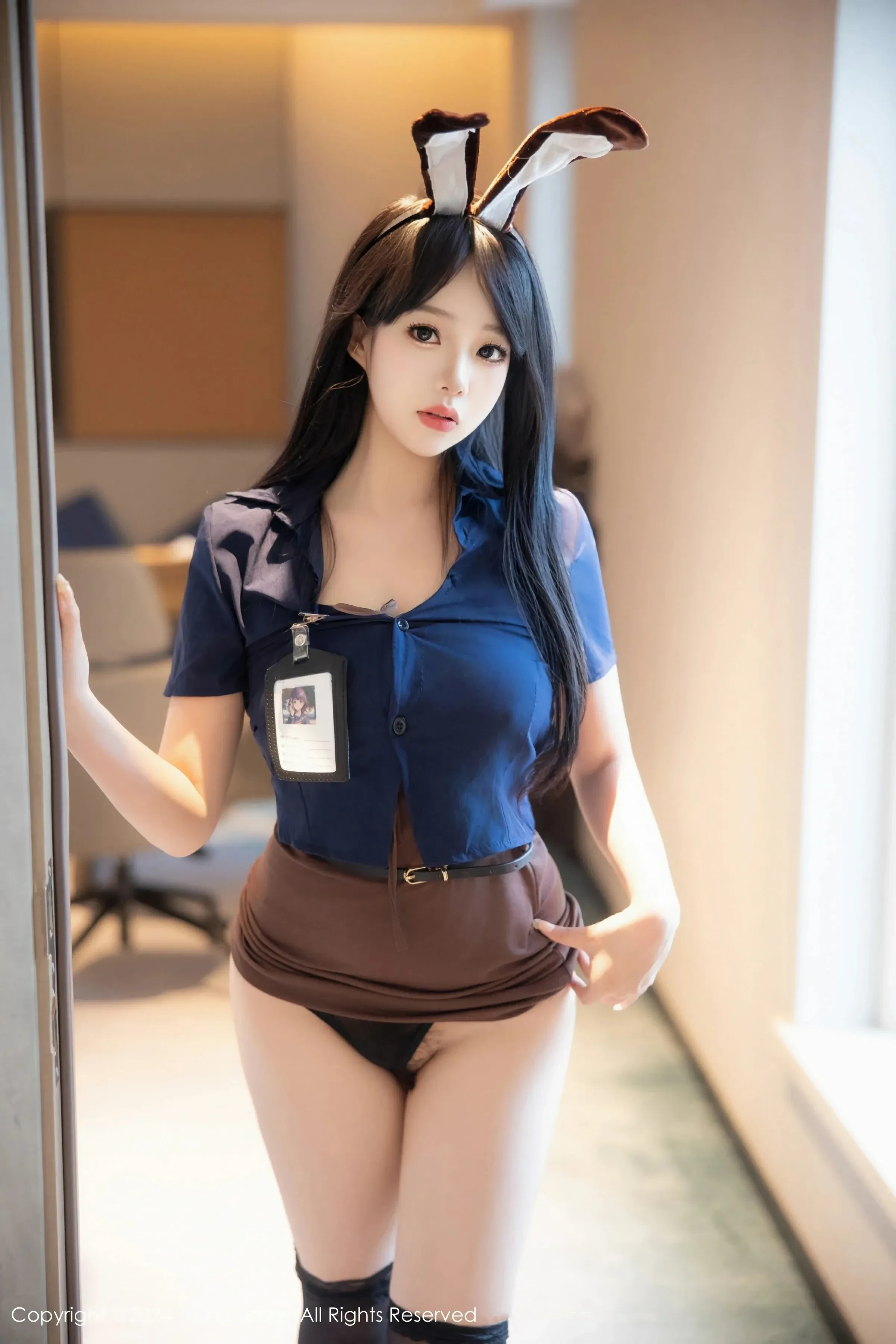 護士高貴寫真館寫真 – 夏日自信風格展現精選 - 12
