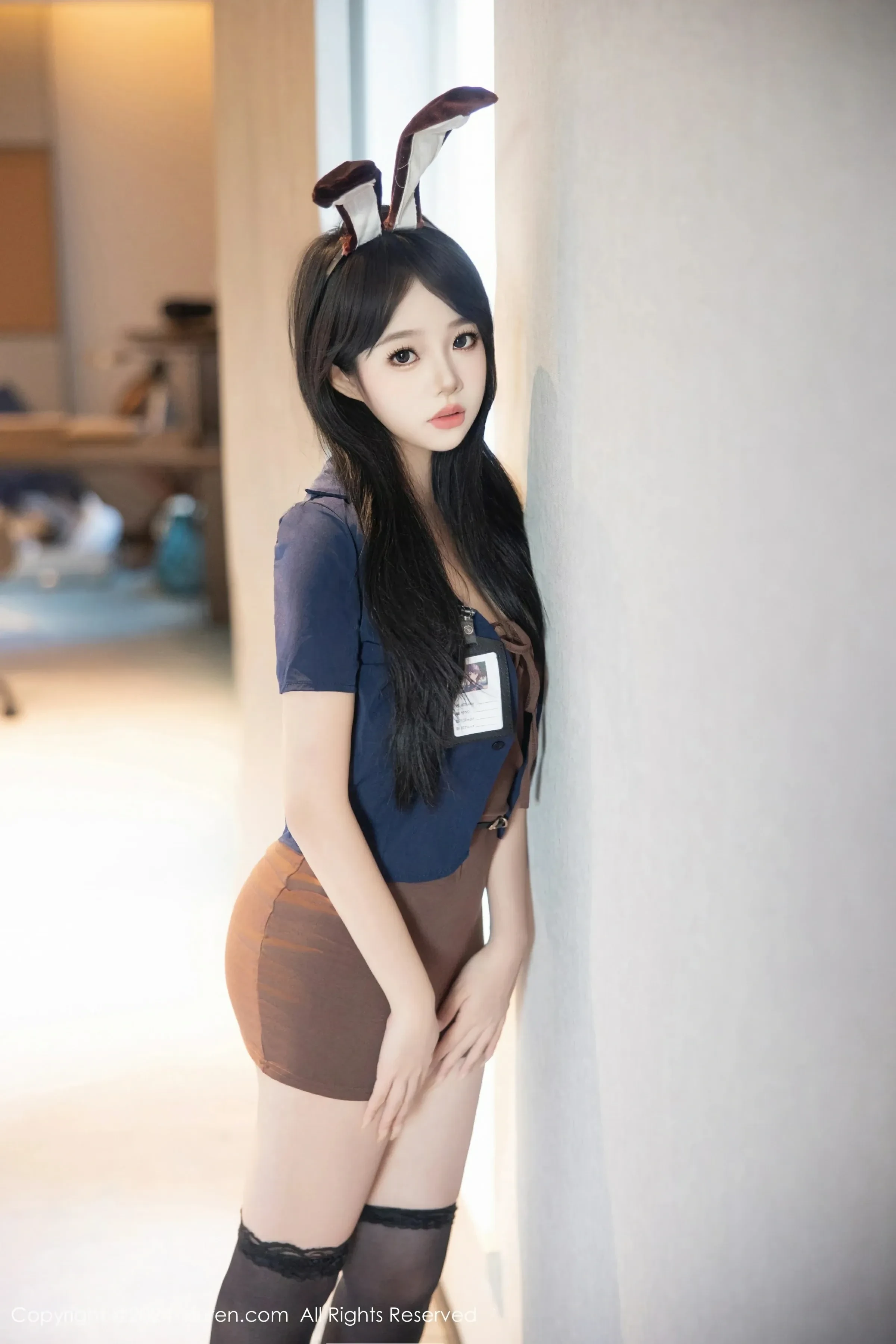 護士高貴寫真館寫真 – 夏日自信風格展現精選 - 23