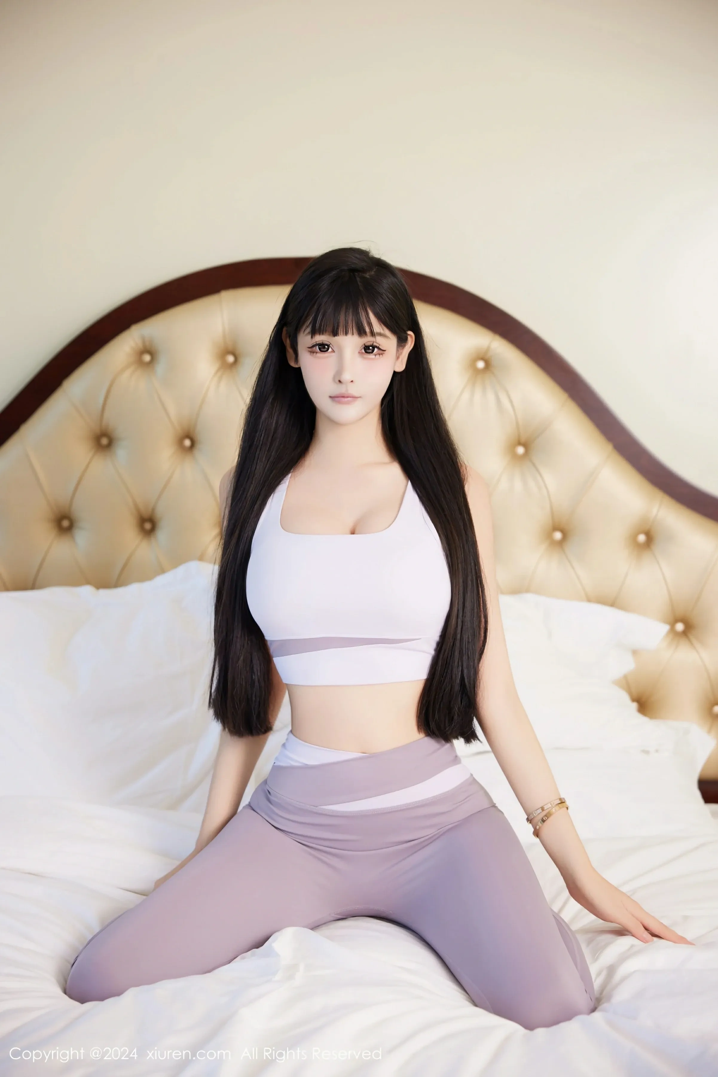 黃昏新竹模特寫真精選 – 清純自然光浪漫完美融合限量 - 2