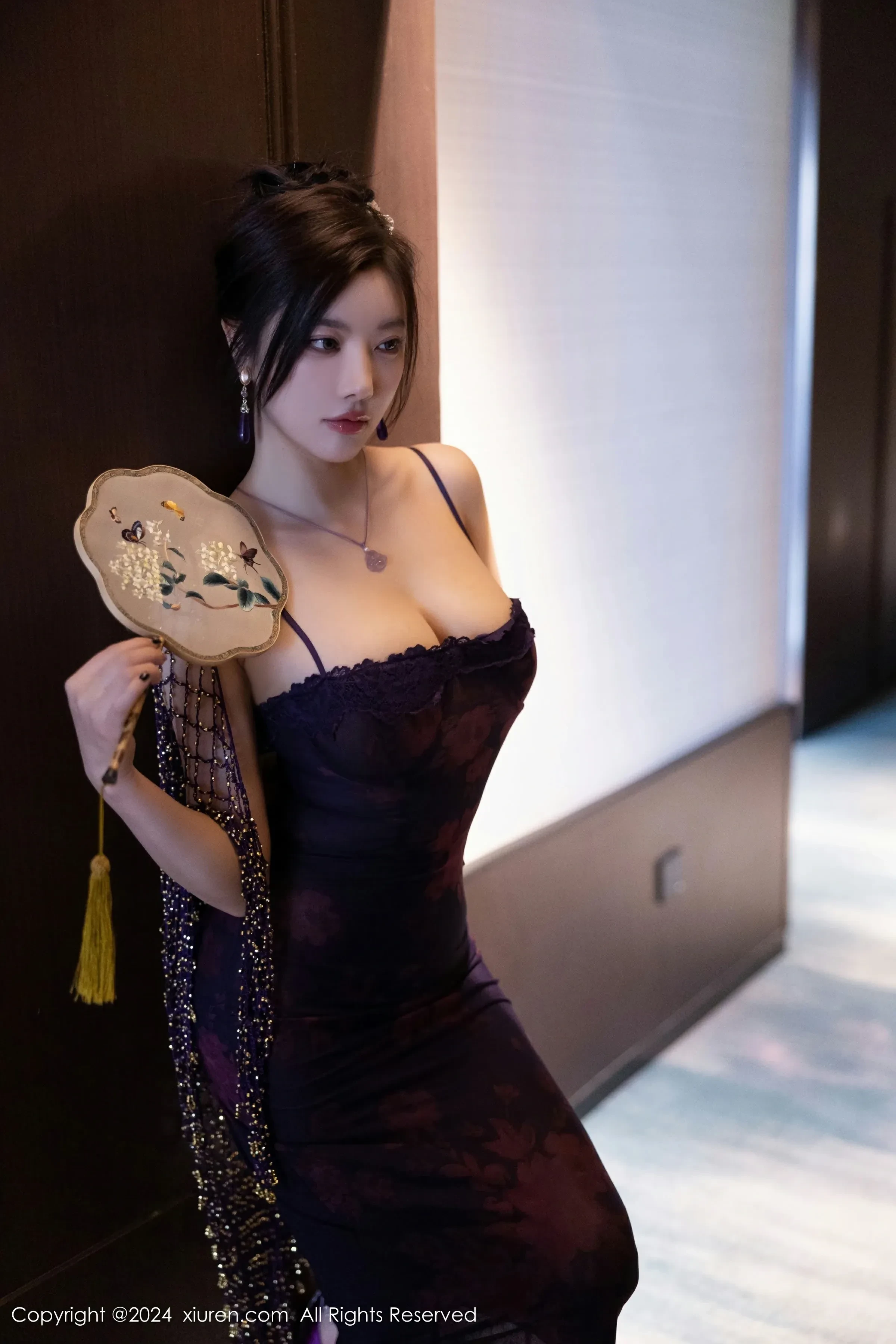嫩模火辣攝影棚寫真 – 晴日自信風格展現獨家 - 19