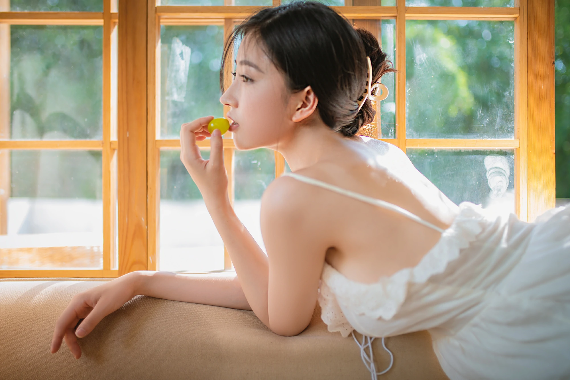 清純空姐私藏美照 – 新北寫真館午後獨家呈現精選 - 13