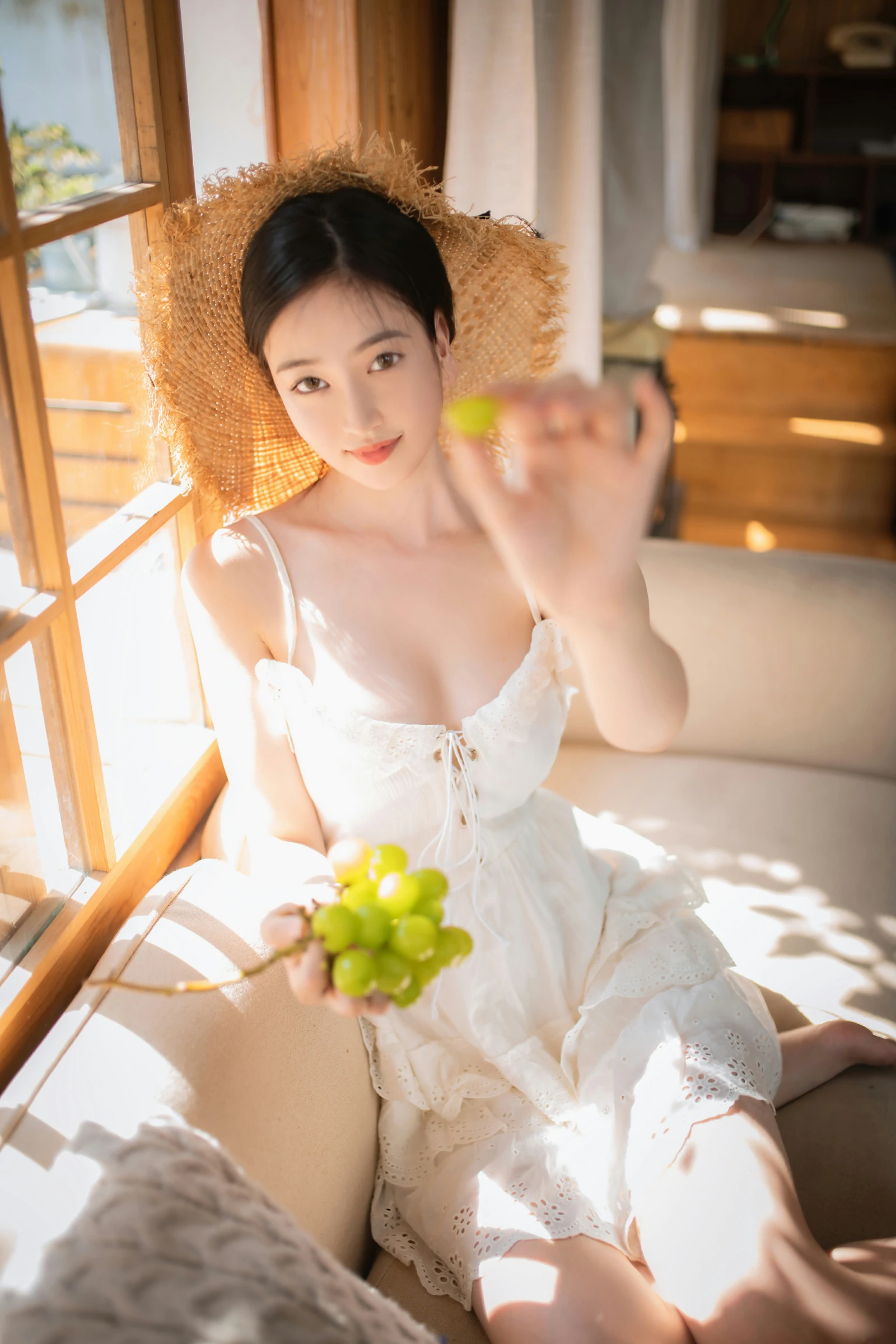 清純空姐私藏美照 – 新北寫真館午後獨家呈現精選 - 5