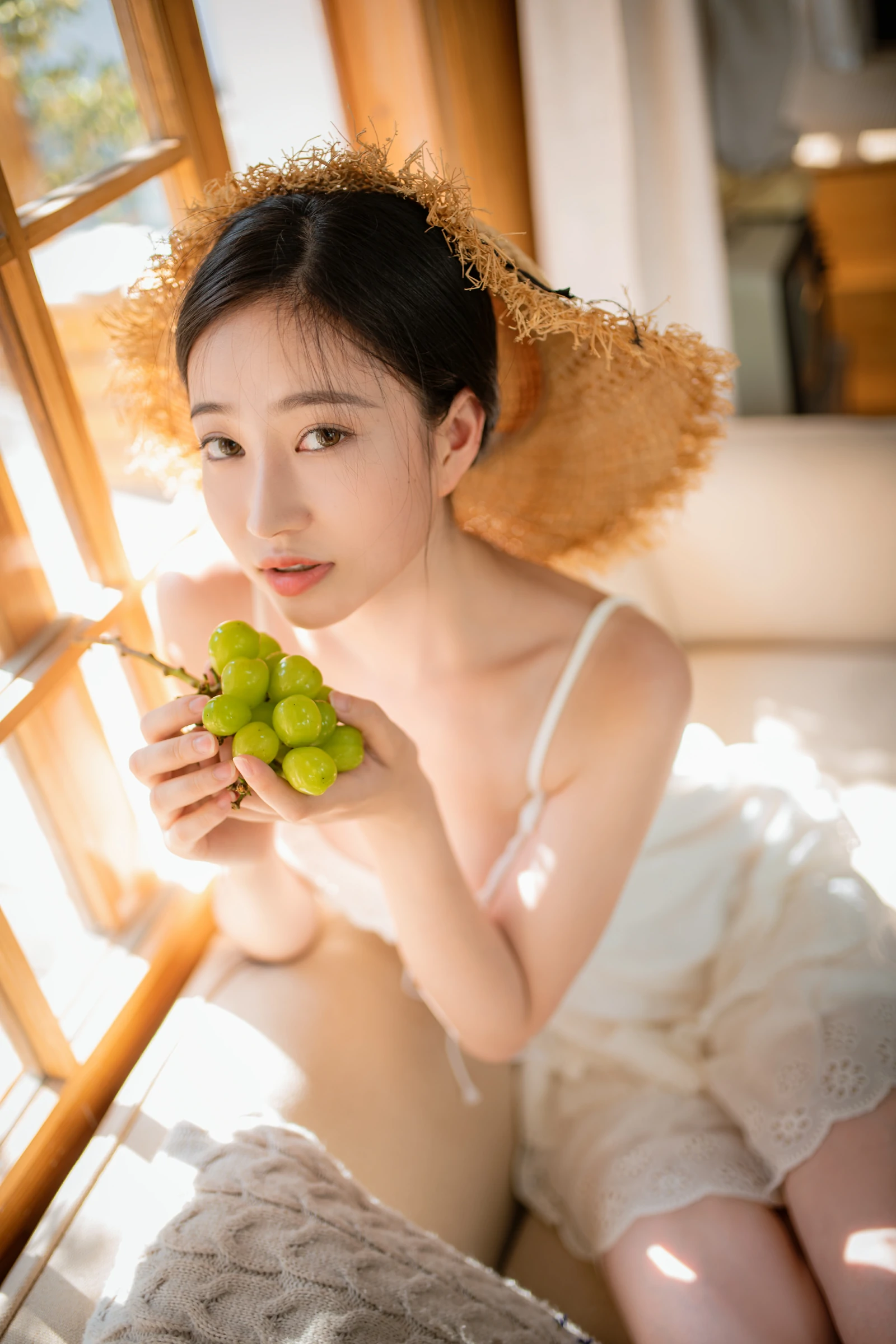 清純空姐私藏美照 – 新北寫真館午後獨家呈現精選 - 6