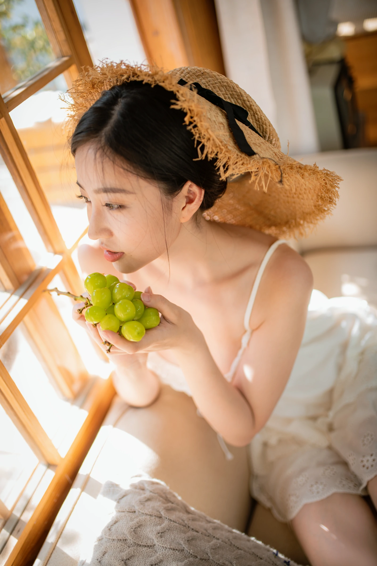 清純空姐私藏美照 – 新北寫真館午後獨家呈現精選 - 7
