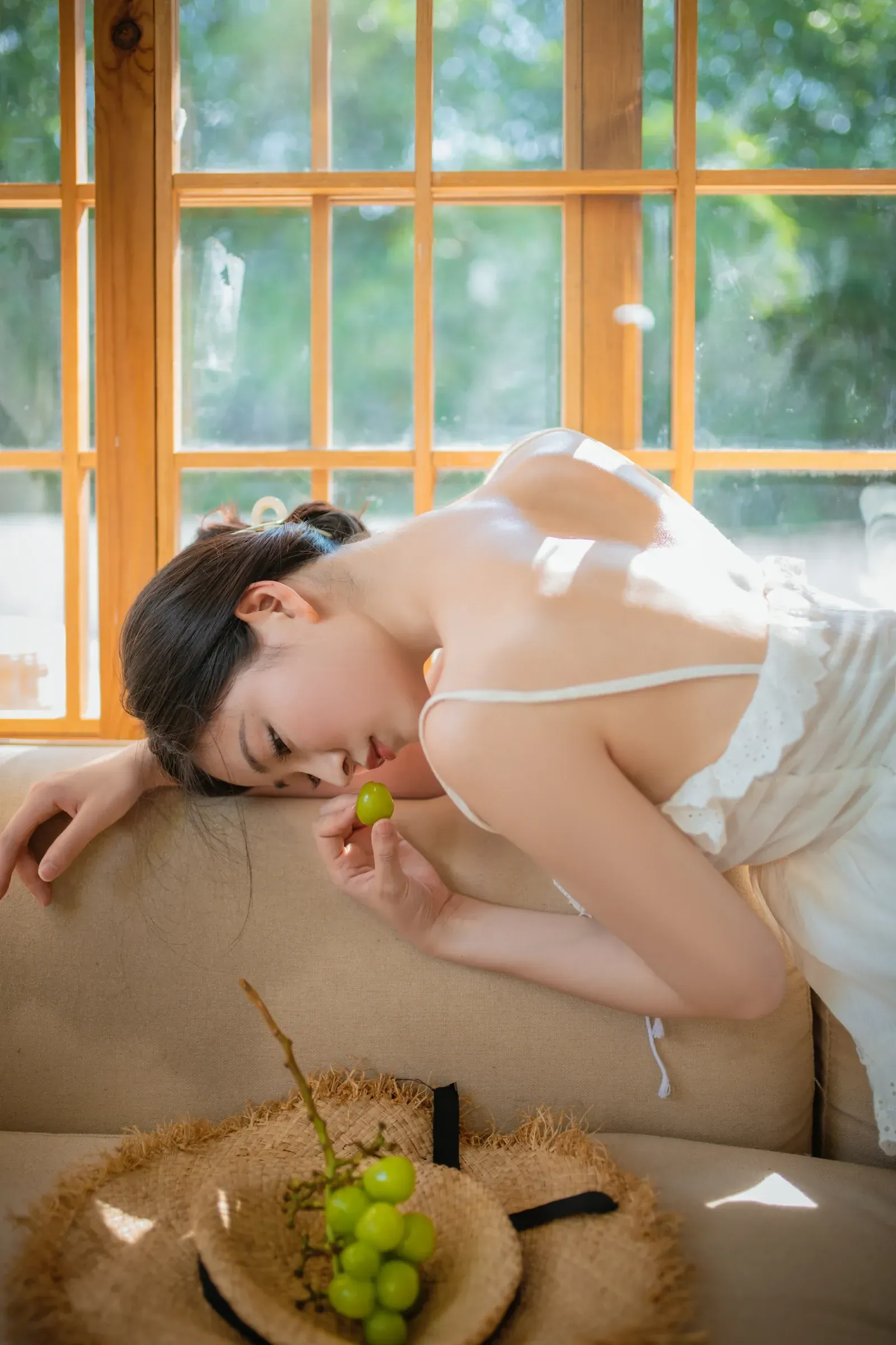清純空姐私藏美照 – 新北寫真館午後獨家呈現精選 - 8