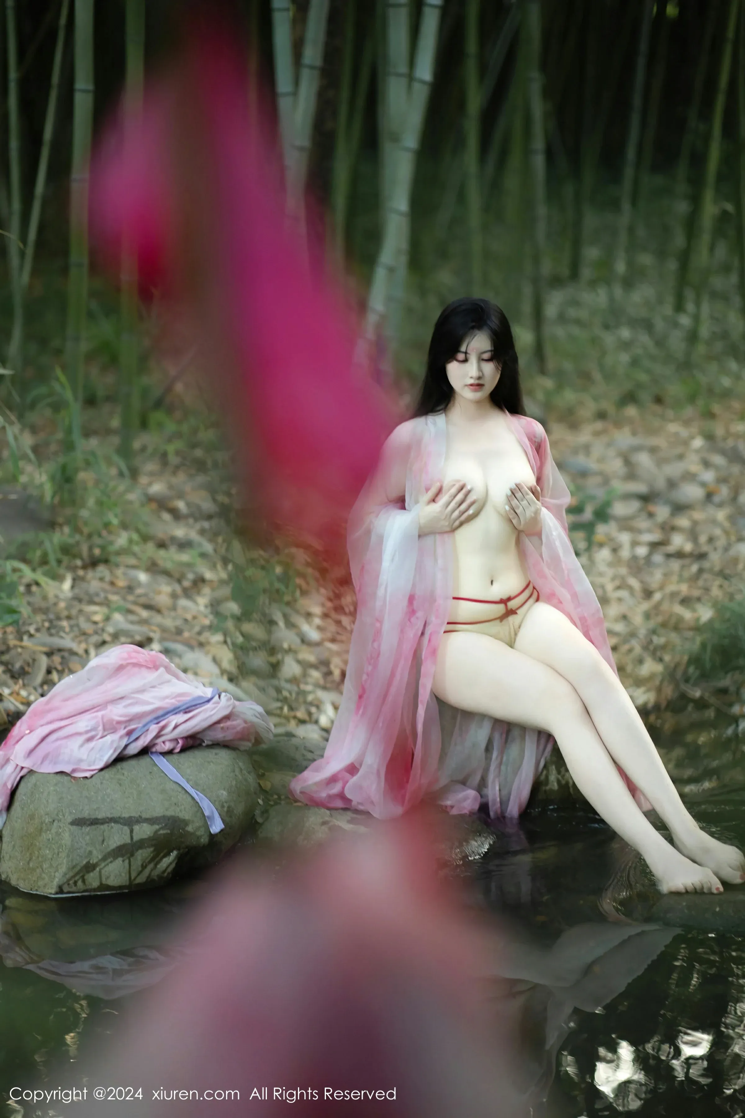 凌晨台北網紅寫真精選 – 知性夜景浪漫完美融合精選 - 52