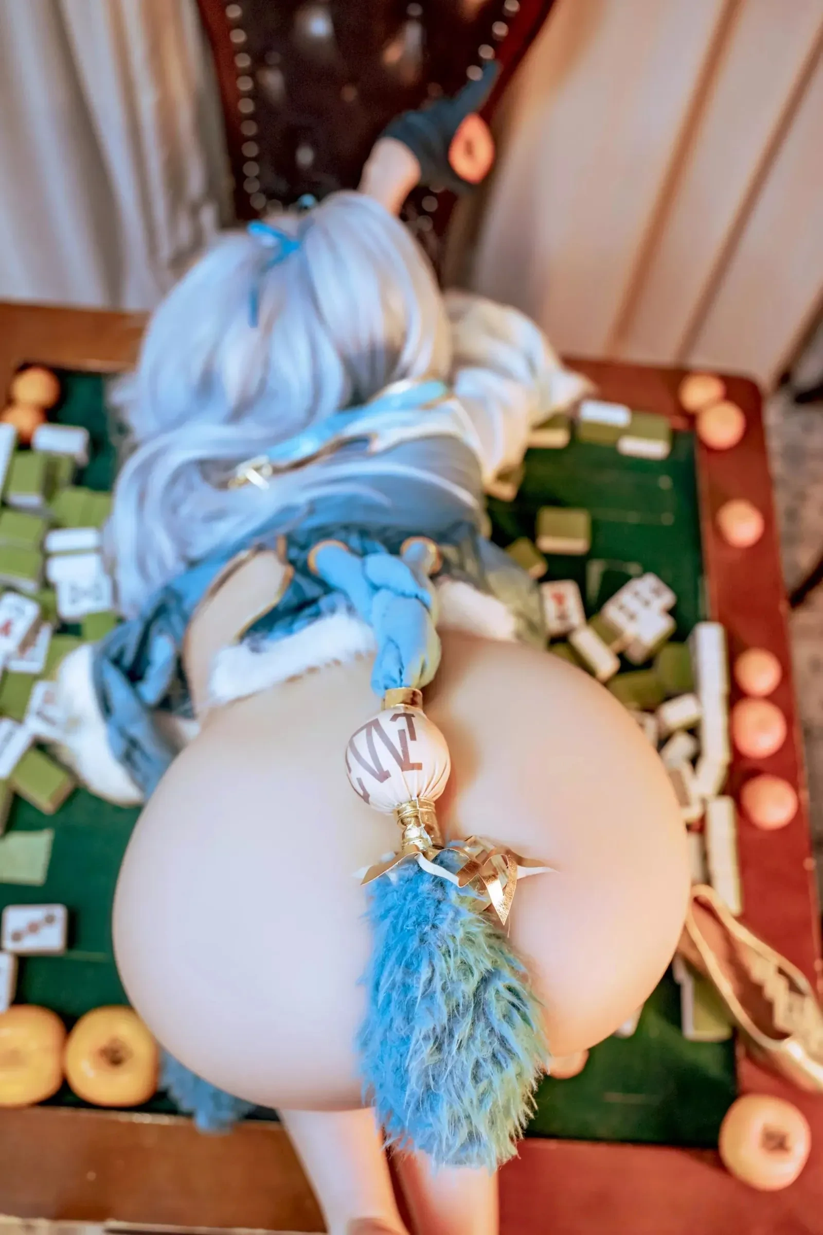 模特魅惑山景寫真 – 春季奔放風格展現限量 - 22