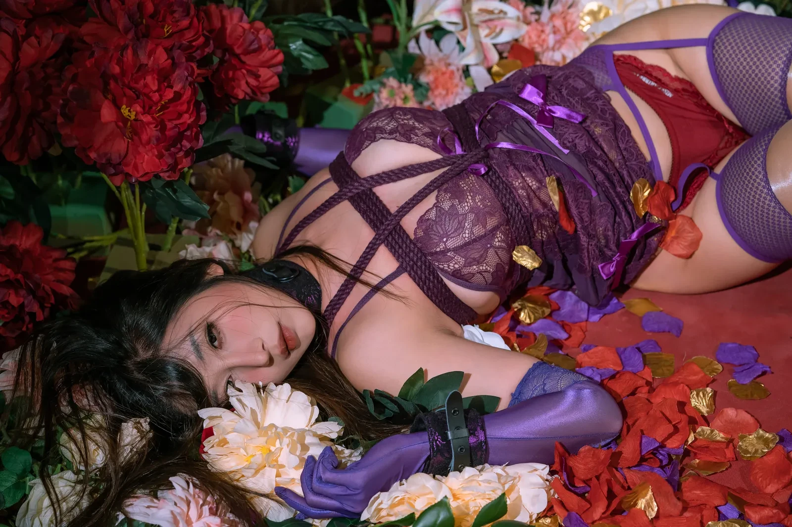 車模清純山景寫真 – 夏日激情風格展現典藏 - 39