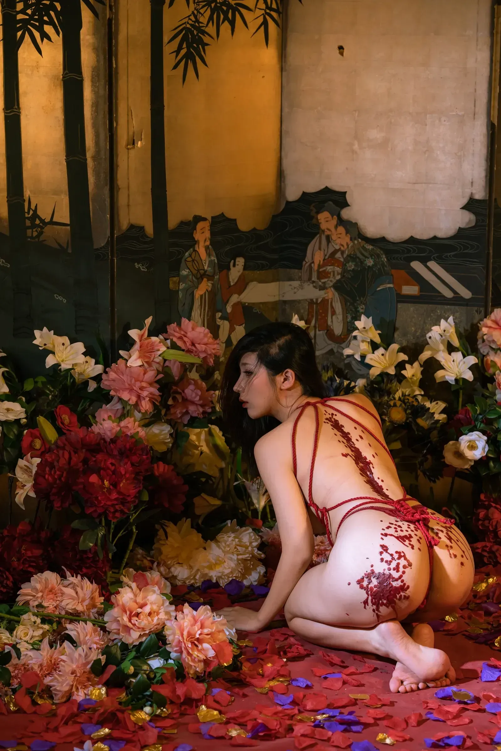 車模清純山景寫真 – 夏日激情風格展現典藏 - 71