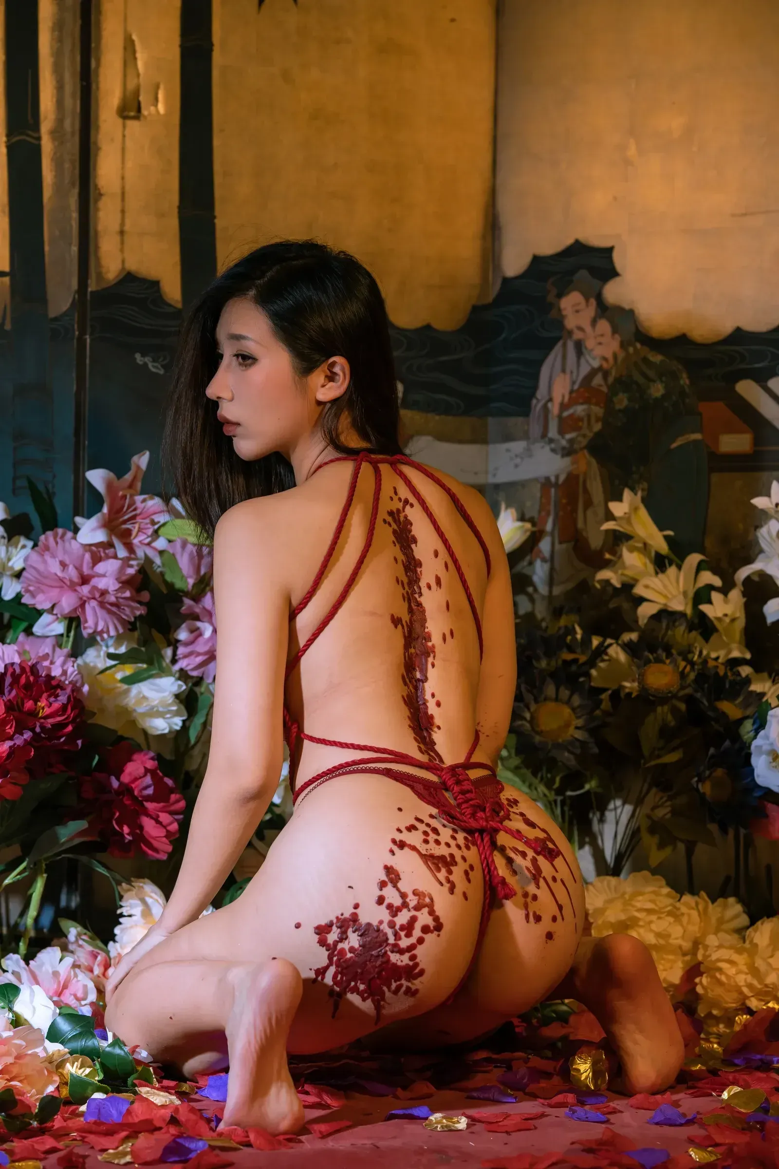 車模清純山景寫真 – 夏日激情風格展現典藏 - 83
