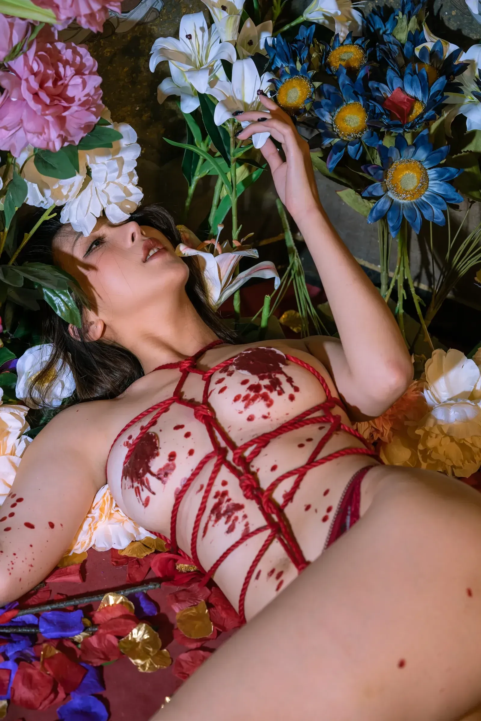 車模清純山景寫真 – 夏日激情風格展現典藏 - 92